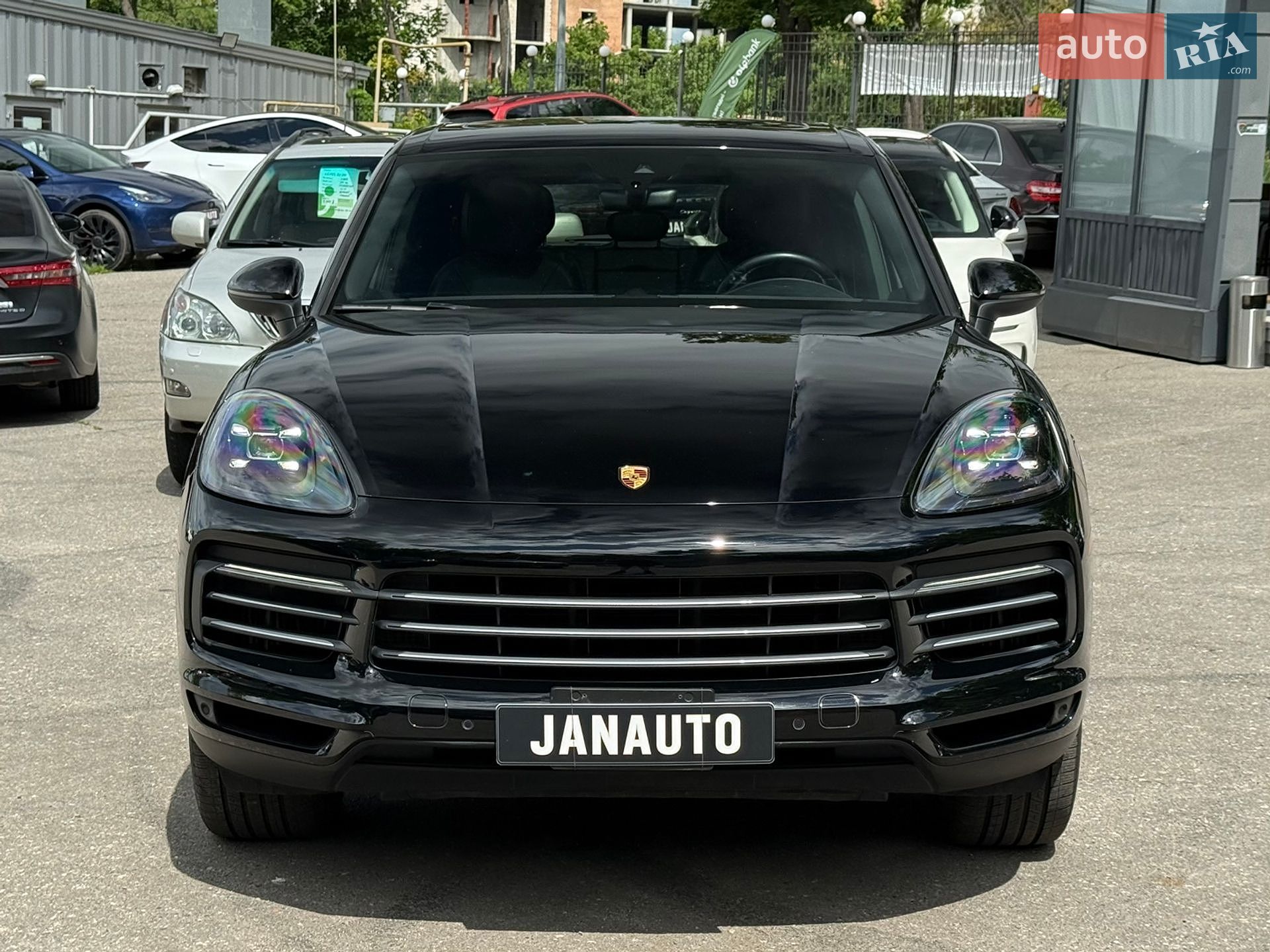 Porsche Cayenne 2021 VIN WP1AA2AY0MDA03317 фото оголошення 3 з 20