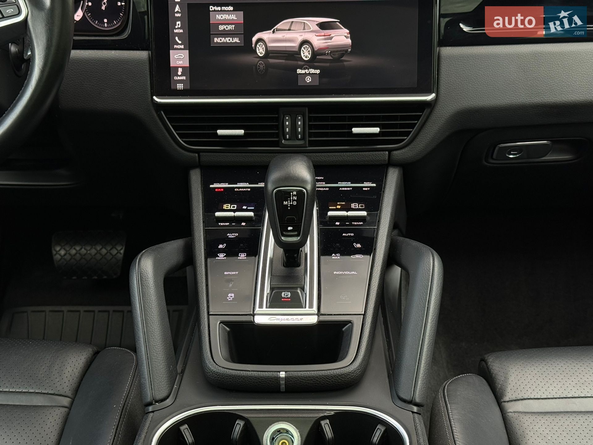Porsche Cayenne 2021 VIN WP1AA2AY0MDA03317 фото оголошення 7 з 20