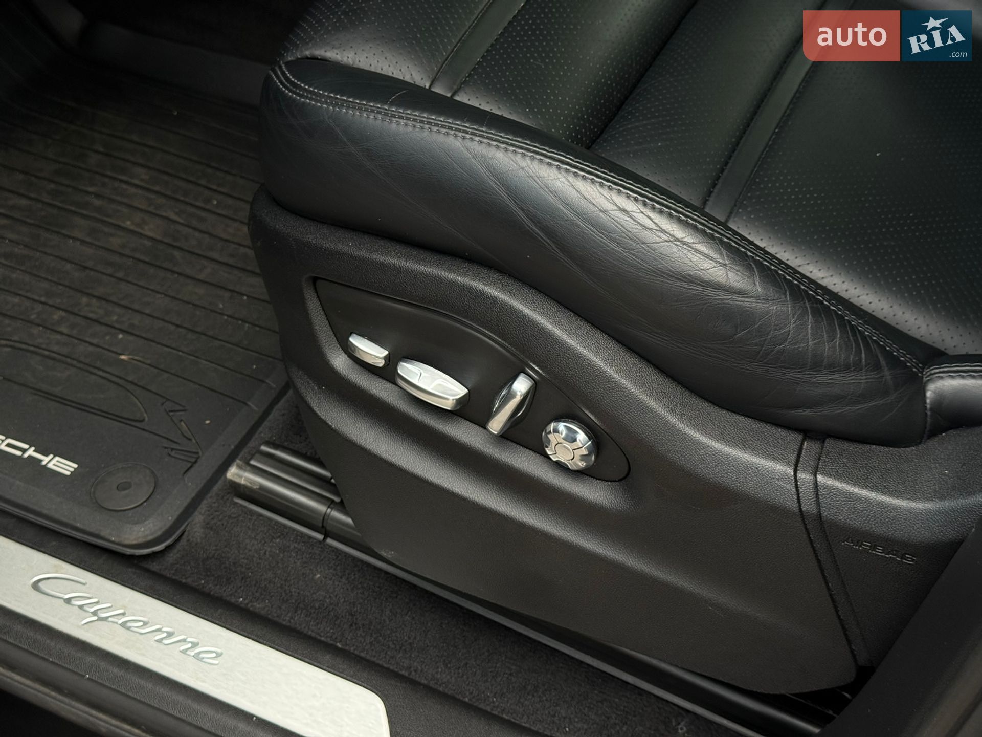 Porsche Cayenne 2021 VIN WP1AA2AY0MDA03317 фото оголошення 9 з 20