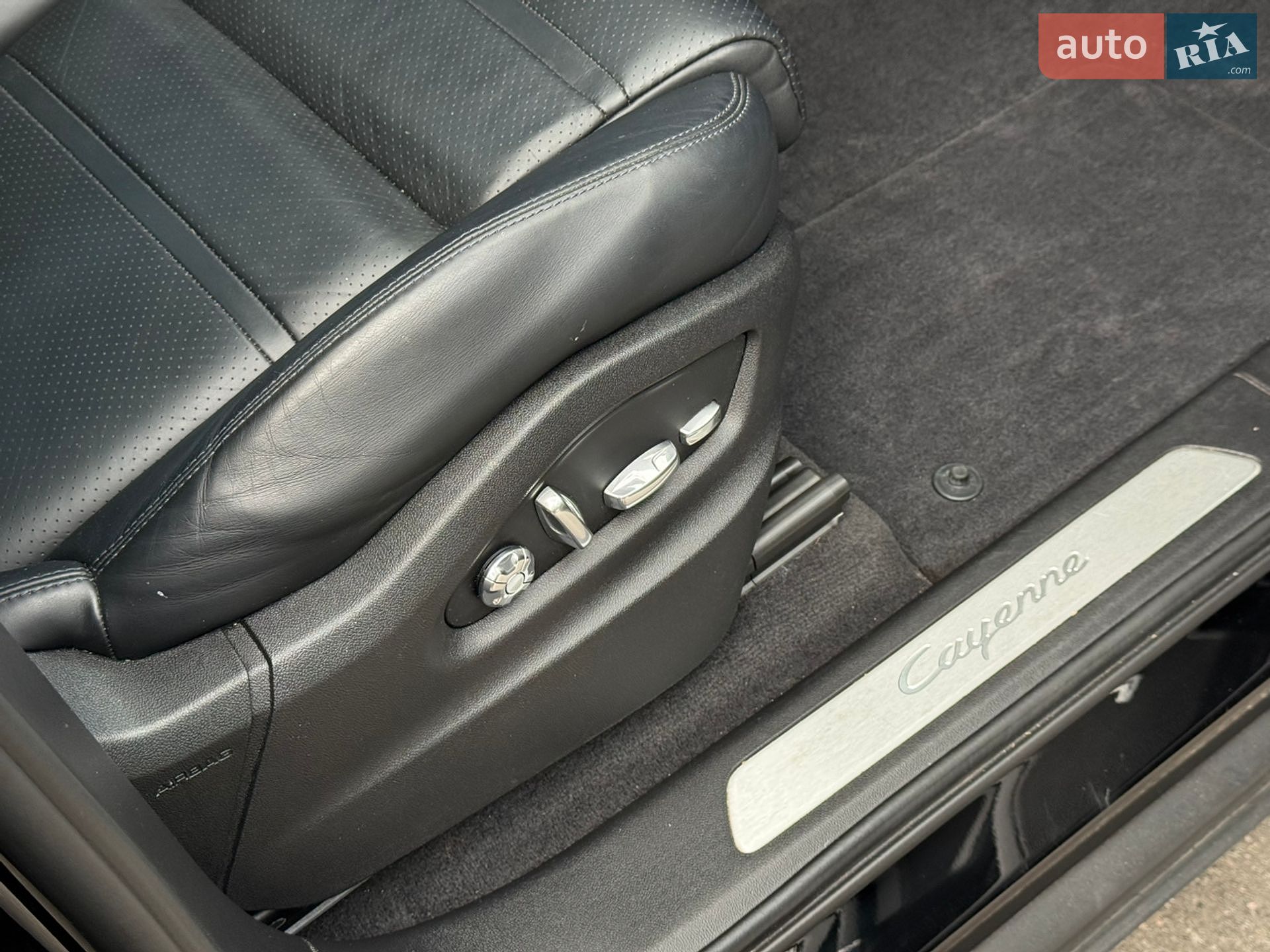 Porsche Cayenne 2021 VIN WP1AA2AY0MDA03317 фото оголошення 10 з 20