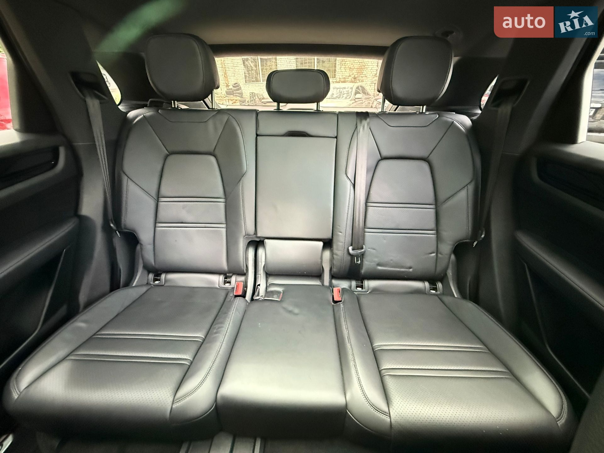 Porsche Cayenne 2021 VIN WP1AA2AY0MDA03317 фото оголошення 13 з 20