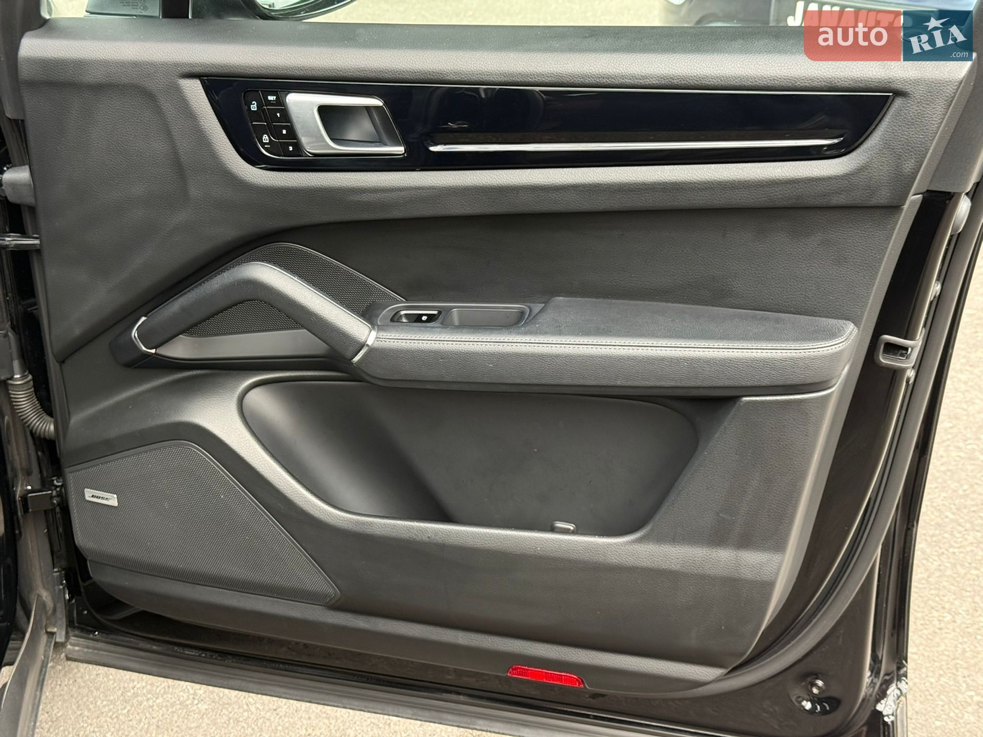 Porsche Cayenne 2021 VIN WP1AA2AY0MDA03317 фото оголошення 15 з 20