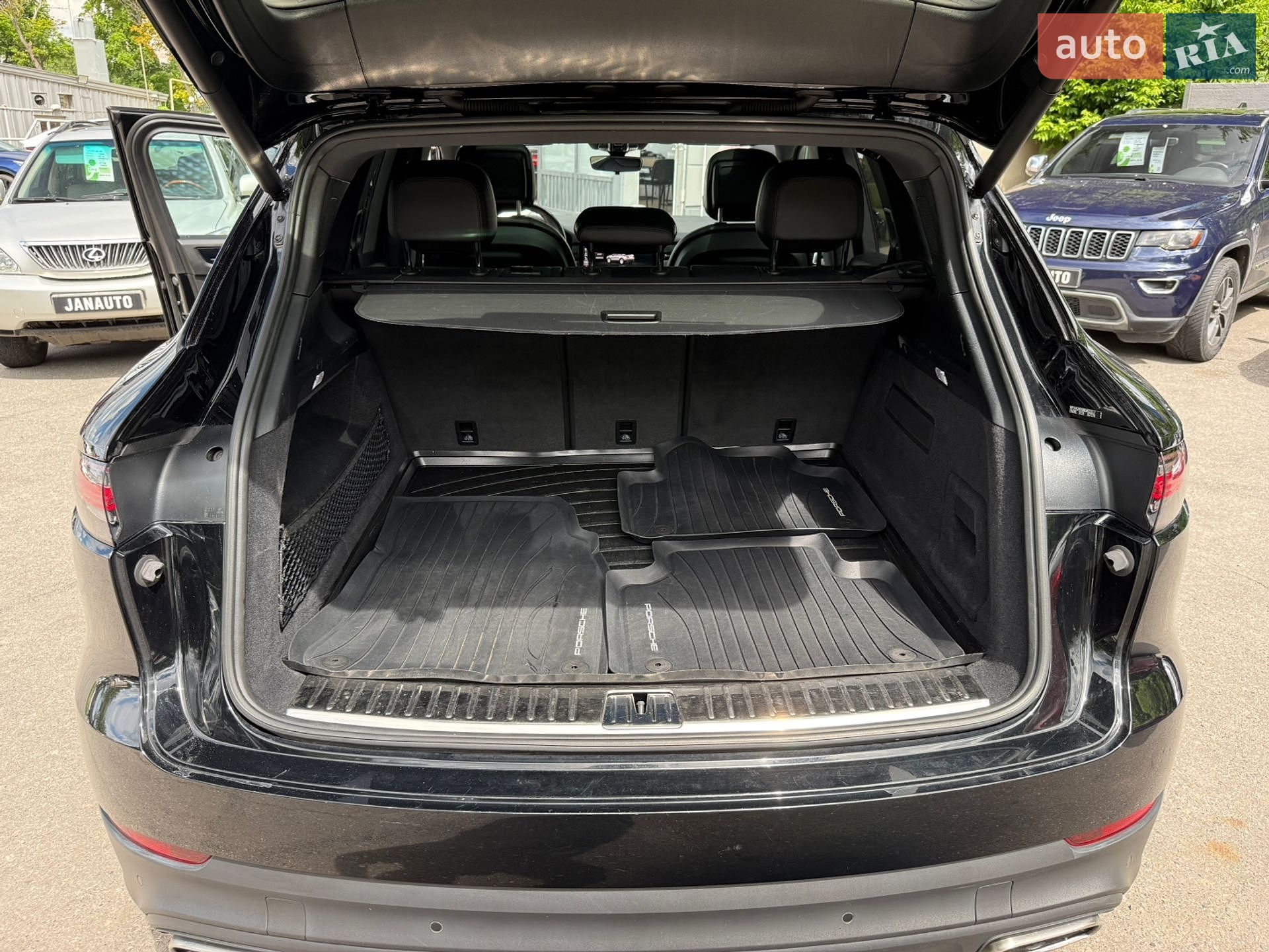 Porsche Cayenne 2021 VIN WP1AA2AY0MDA03317 фото оголошення 20 з 20