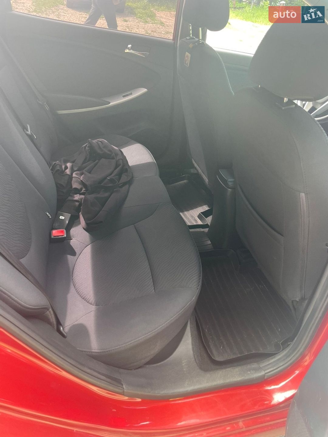 Hyundai Accent 2011 VIN Z94CU41DABR091091 фото оголошення 6 з 13