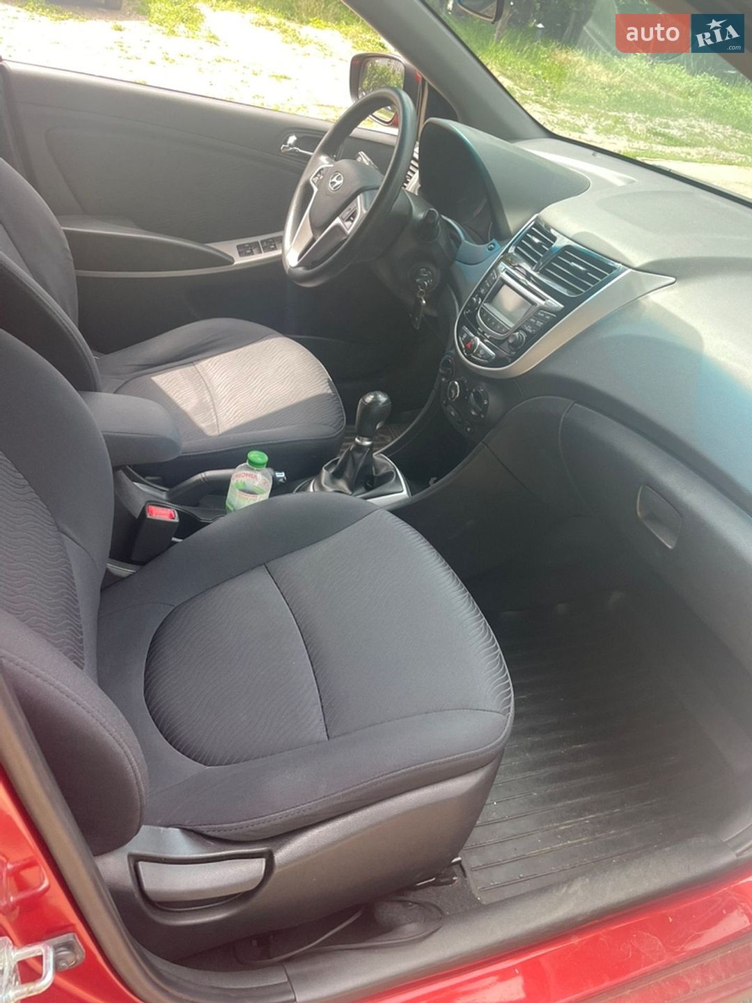 Hyundai Accent 2011 VIN Z94CU41DABR091091 фото оголошення 7 з 13