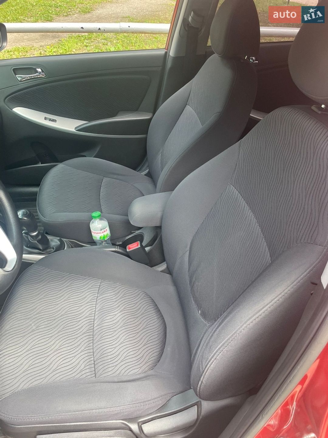 Hyundai Accent 2011 VIN Z94CU41DABR091091 фото оголошення 13 з 13