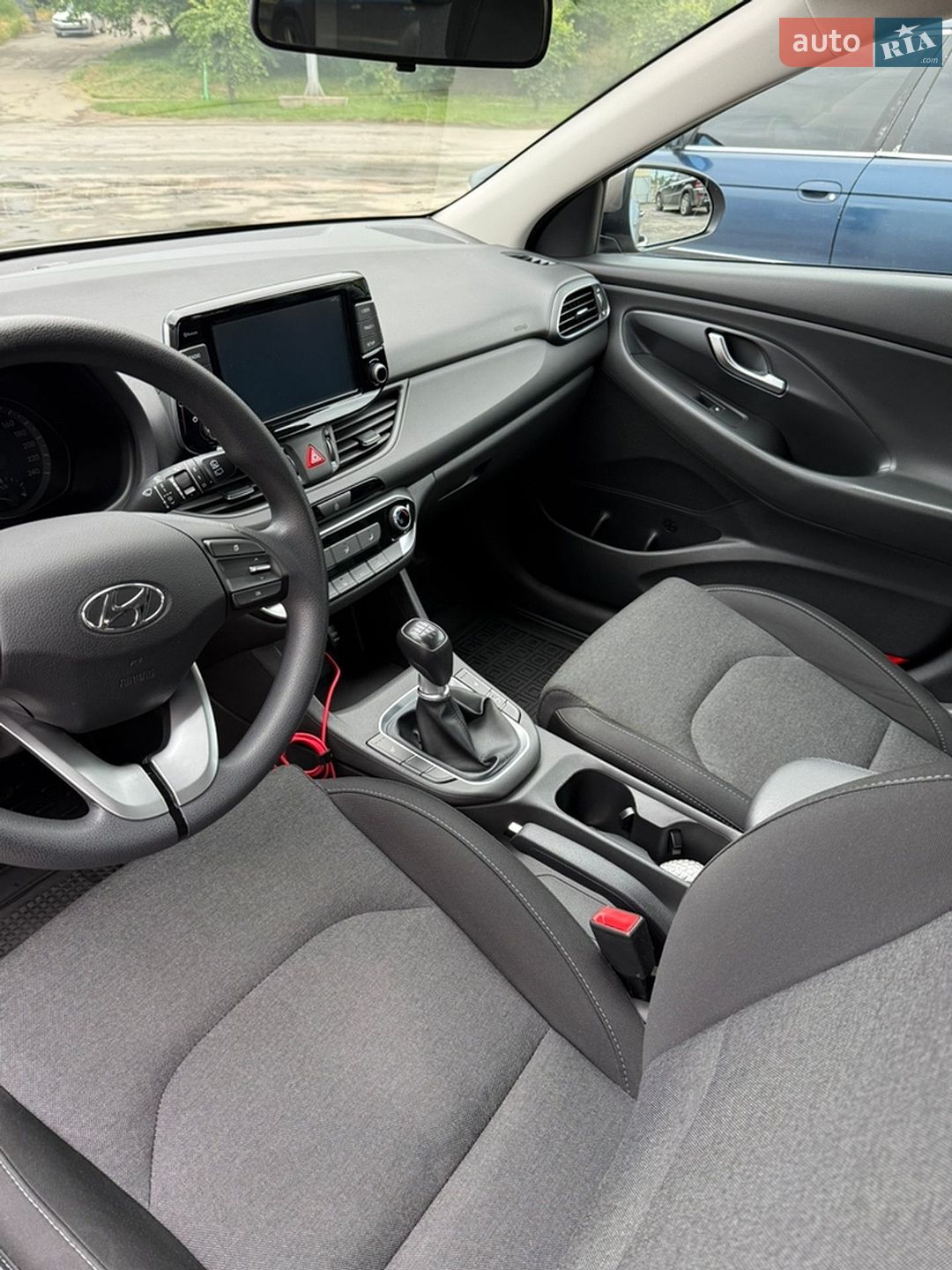 Hyundai i30 2021 VIN TMAH351CAMJ162475 фото оголошення 2 з 9