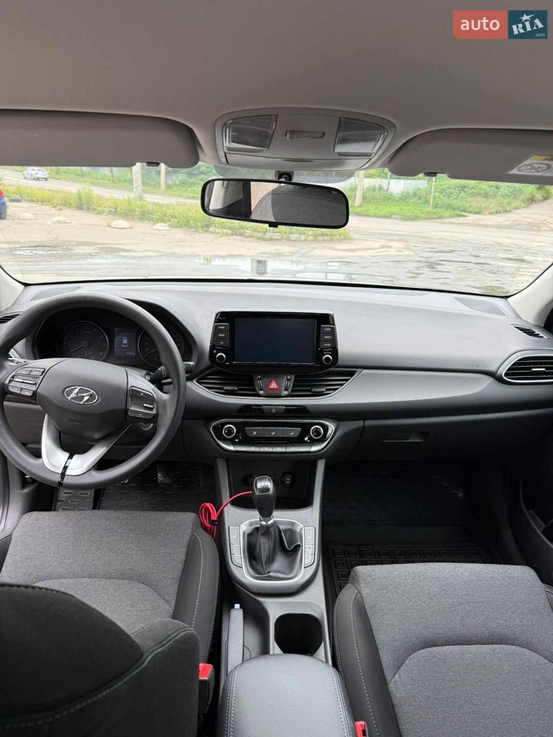 Hyundai i30 2021 VIN TMAH351CAMJ162475 фото оголошення 4 з 9