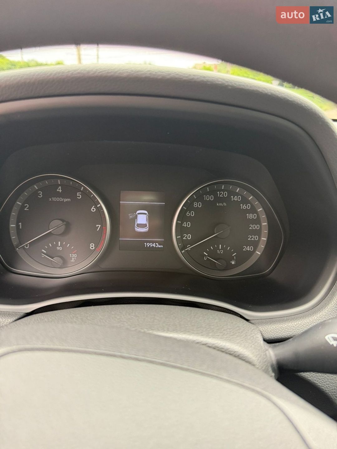 Hyundai i30 2021 VIN TMAH351CAMJ162475 фото оголошення 5 з 9