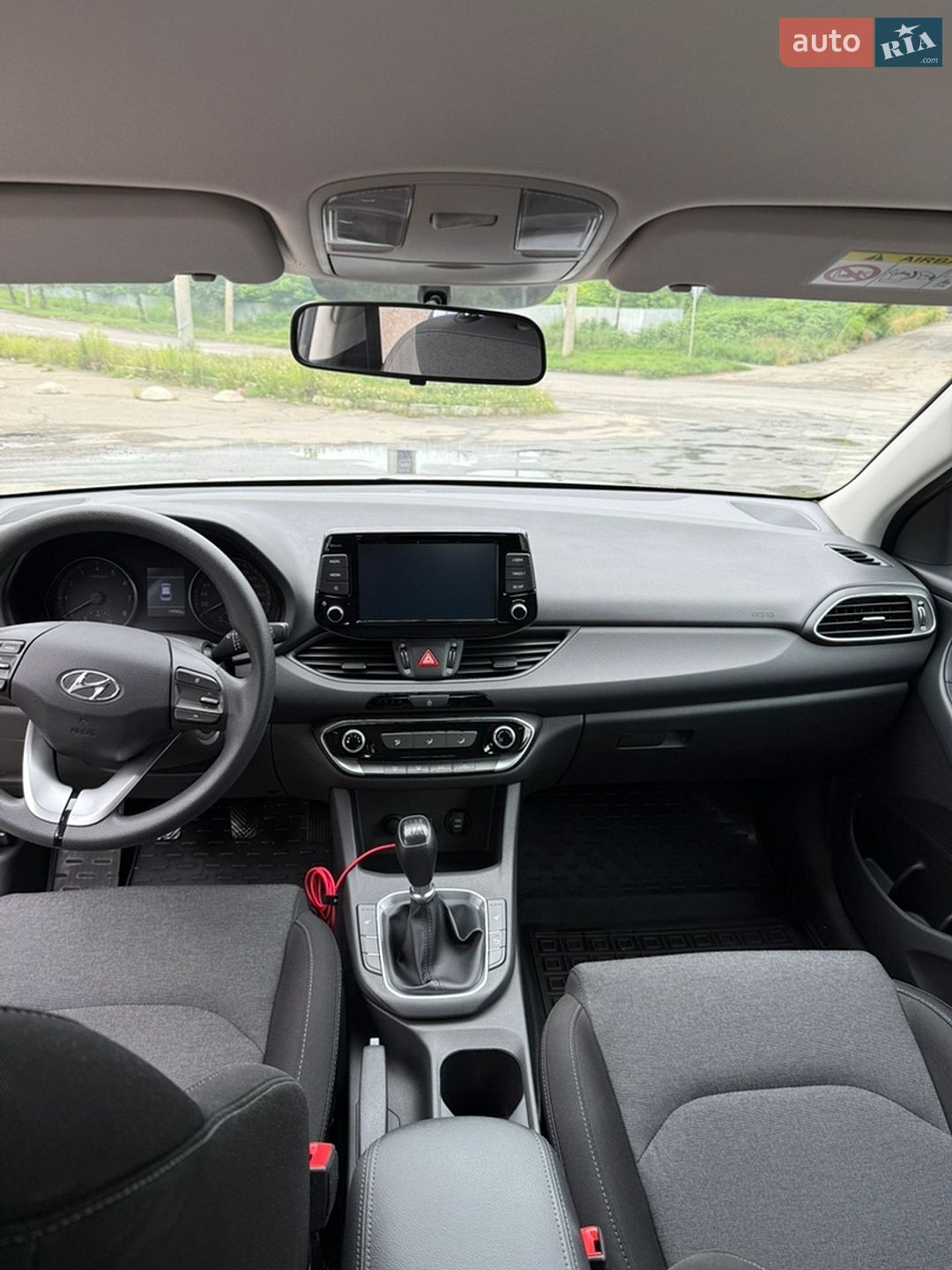 Hyundai i30 2021 VIN TMAH351CAMJ162475 фото оголошення 6 з 9