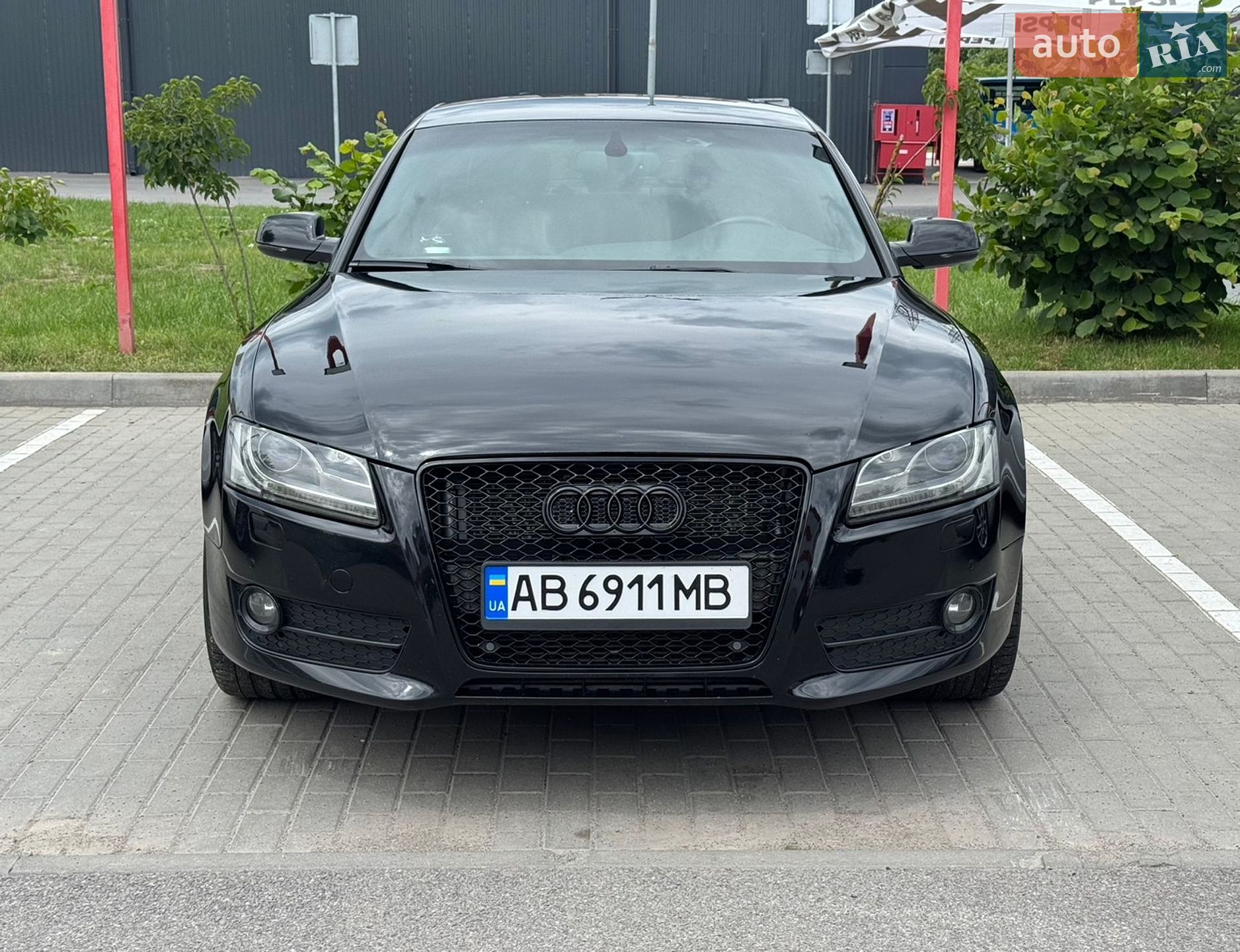 Audi A5 2010 VIN WAUZZZ8T8AA084190 фото оголошення 2 з 37