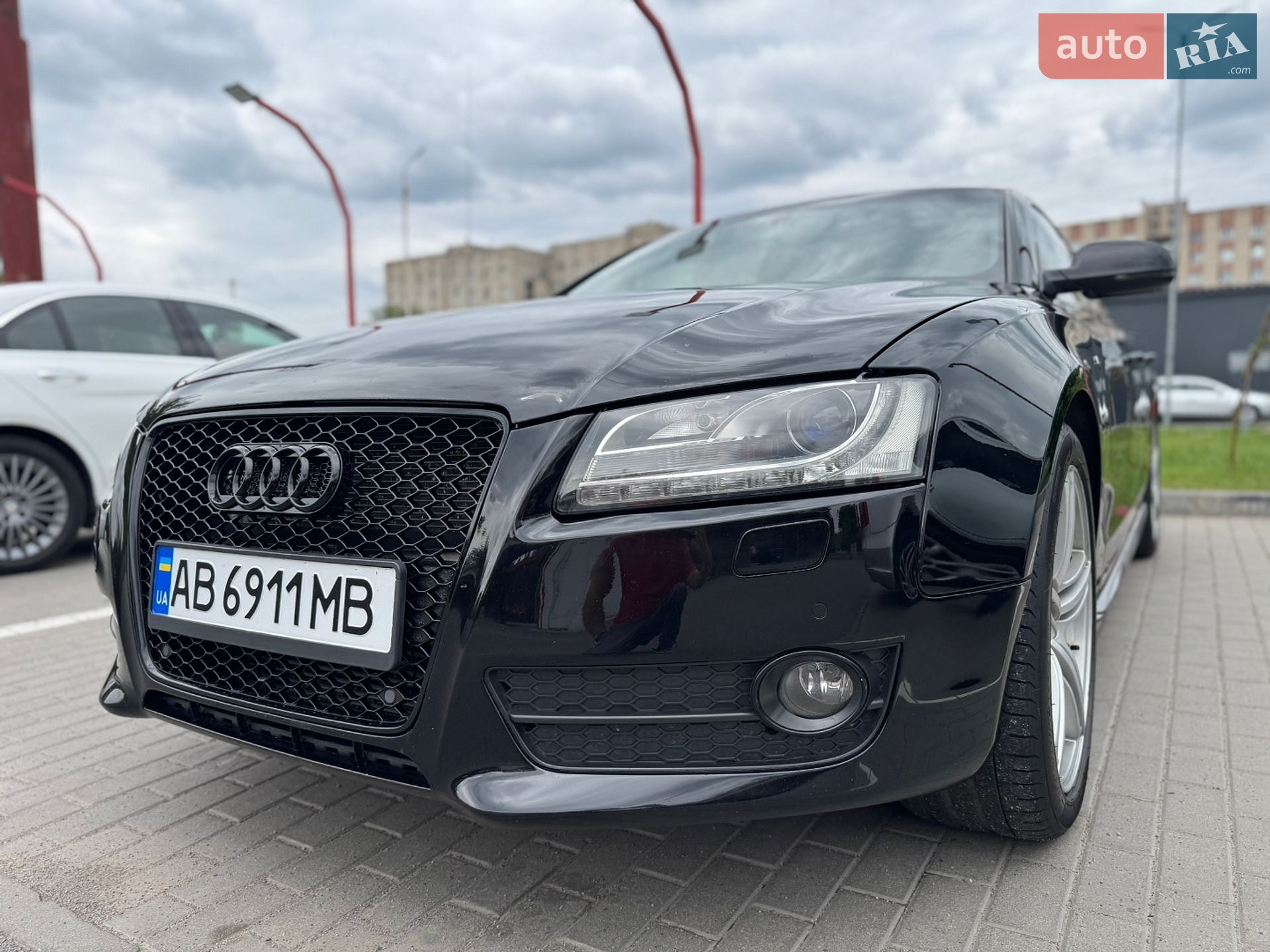 Audi A5 2010 VIN WAUZZZ8T8AA084190 фото оголошення 4 з 37