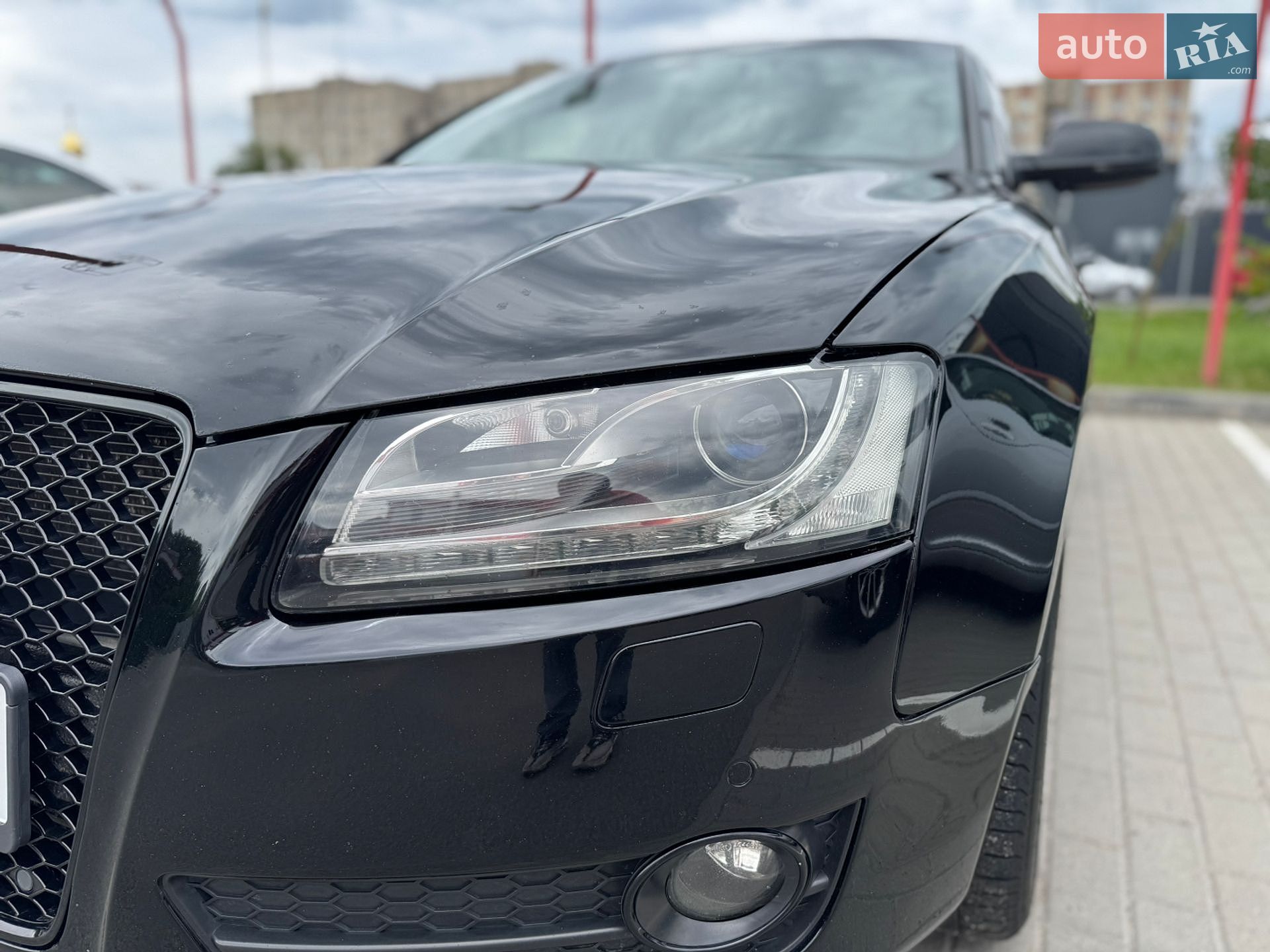 Audi A5 2010 VIN WAUZZZ8T8AA084190 фото оголошення 5 з 37