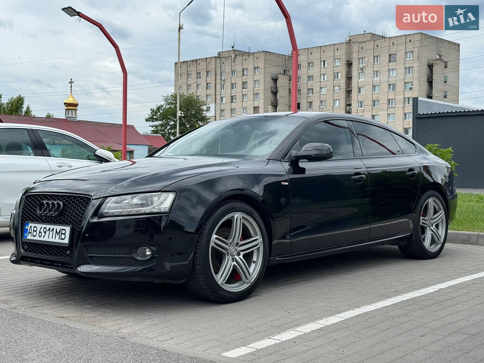 Audi A5 2010 VIN WAUZZZ8T8AA084190 фото оголошення 6 з 37