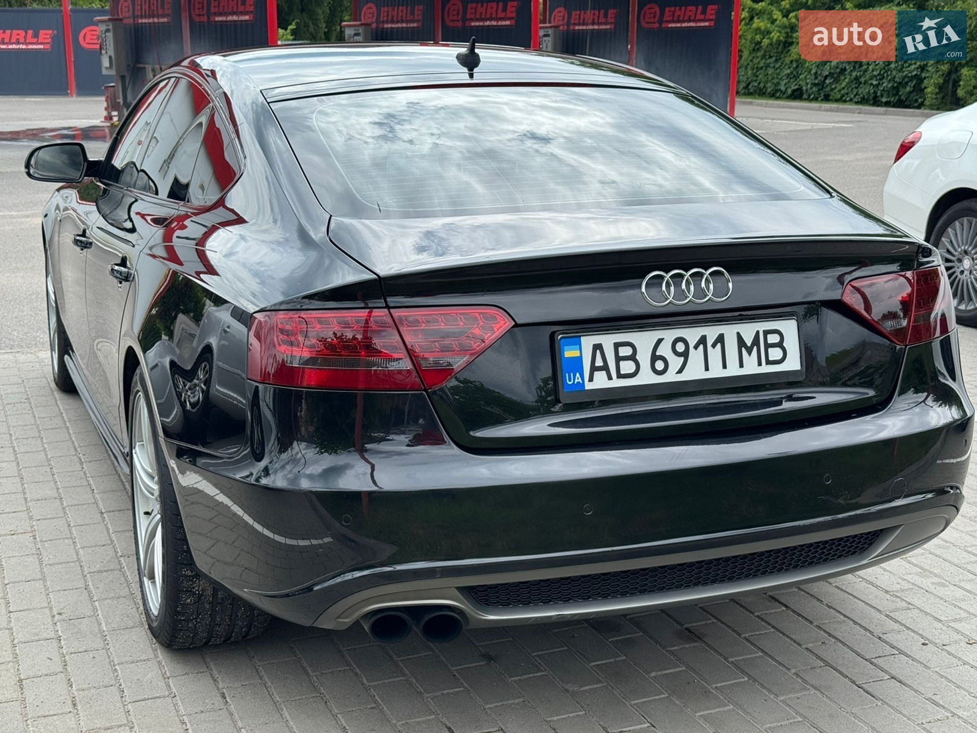 Audi A5 2010 VIN WAUZZZ8T8AA084190 фото оголошення 10 з 37