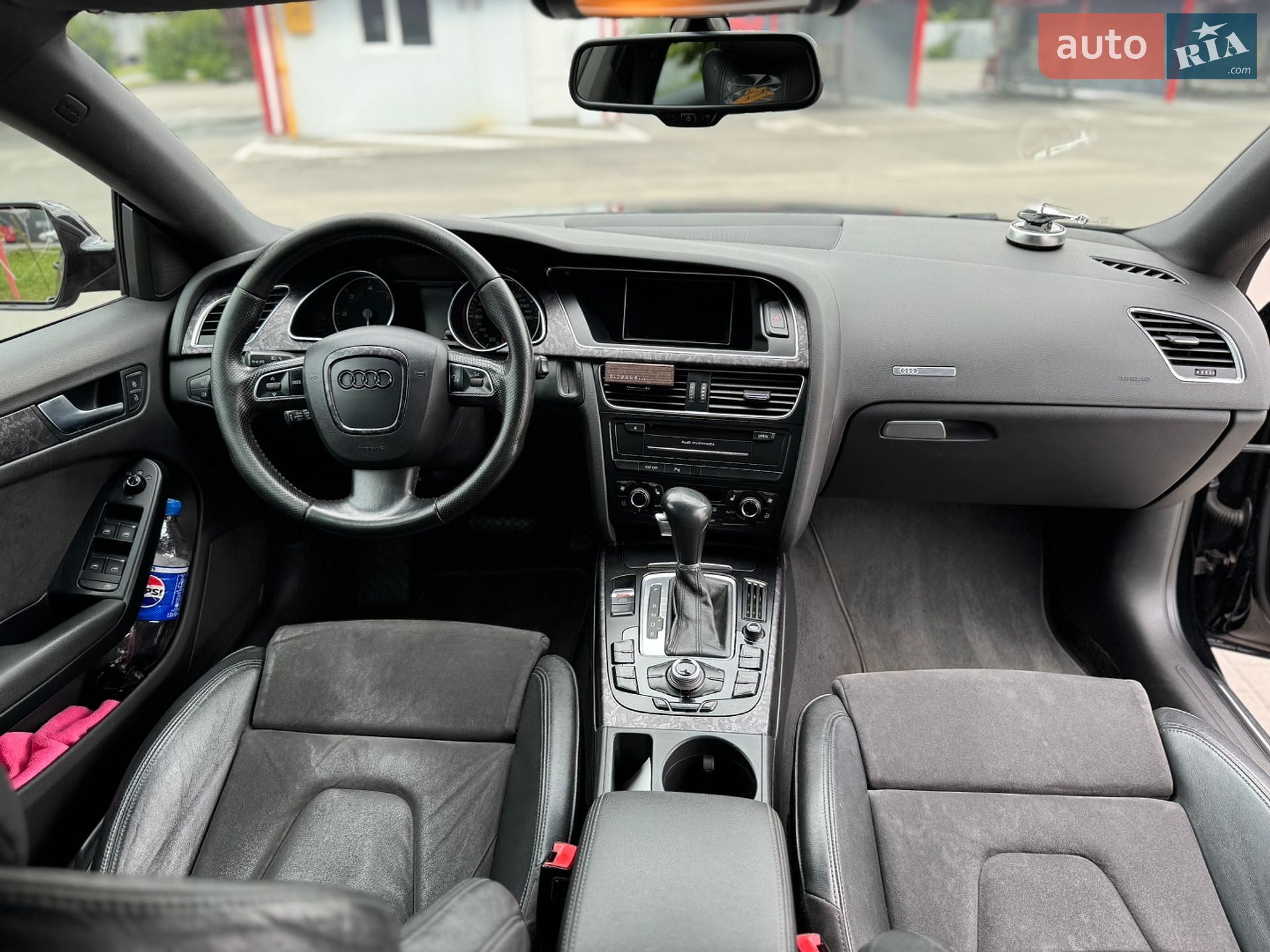 Audi A5 2010 VIN WAUZZZ8T8AA084190 фото оголошення 20 з 37