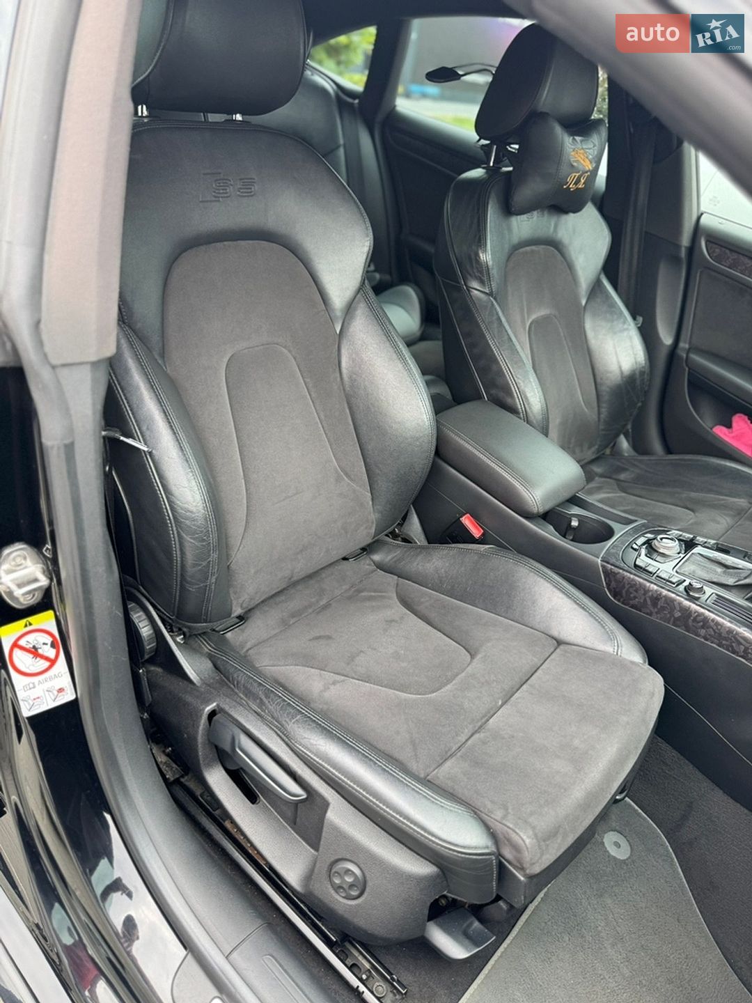 Audi A5 2010 VIN WAUZZZ8T8AA084190 фото оголошення 33 з 37