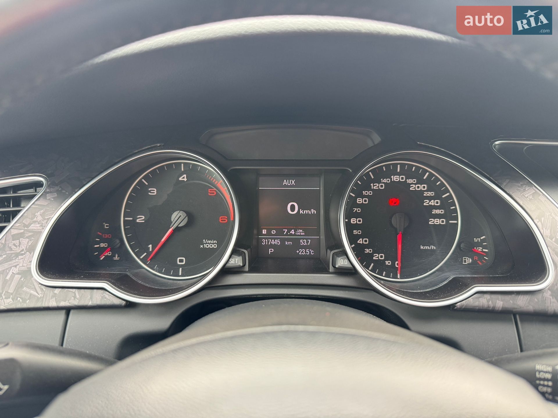 Audi A5 2010 VIN WAUZZZ8T8AA084190 фото оголошення 36 з 37