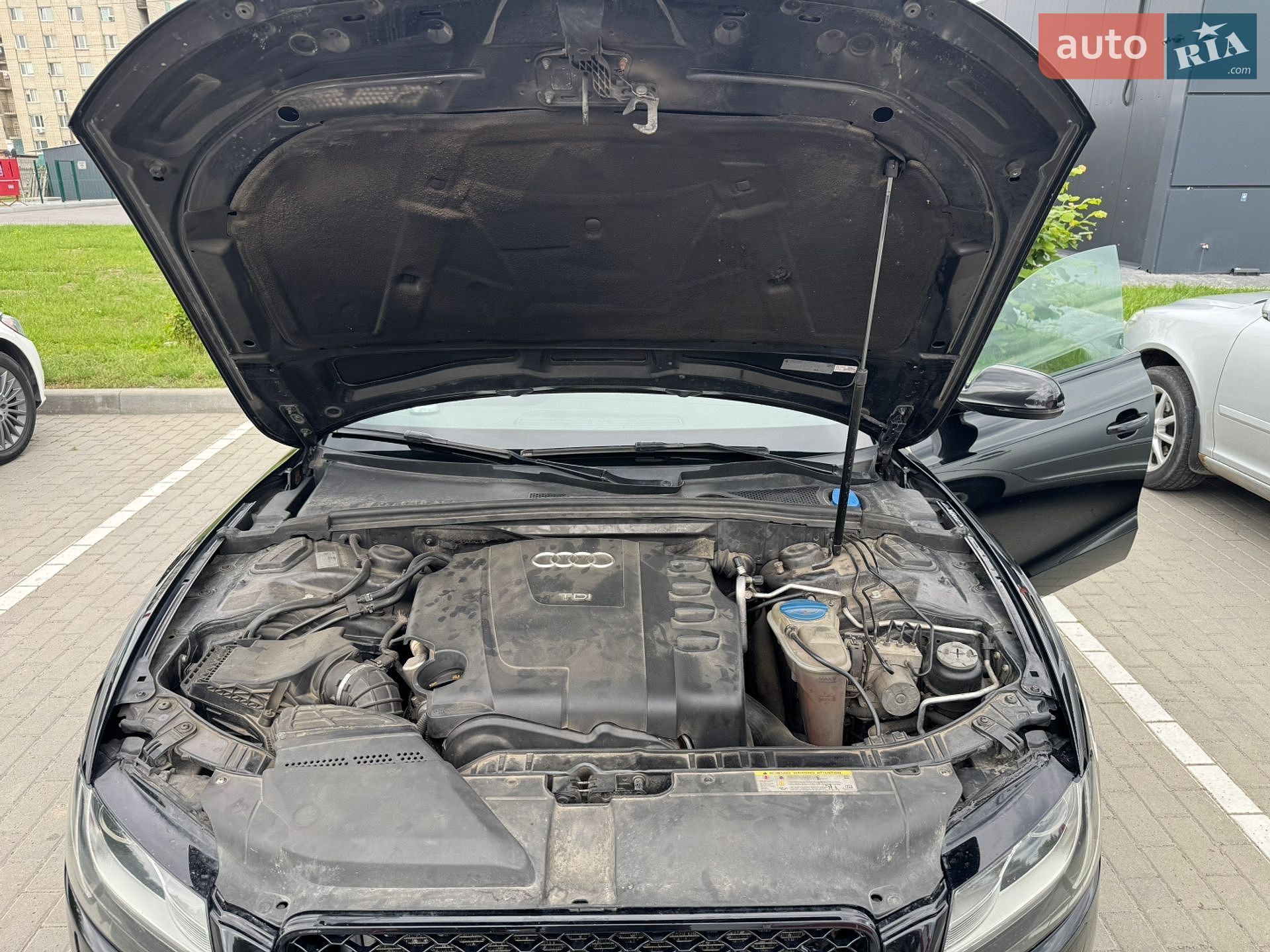 Audi A5 2010 VIN WAUZZZ8T8AA084190 фото оголошення 37 з 37