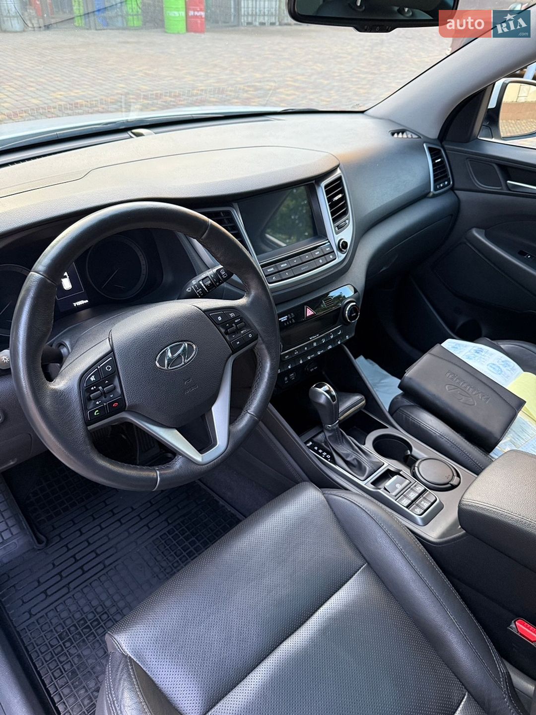 Hyundai Tucson 2017 VIN TMAJ381ADHJ393183 фото оголошення 35 з 60