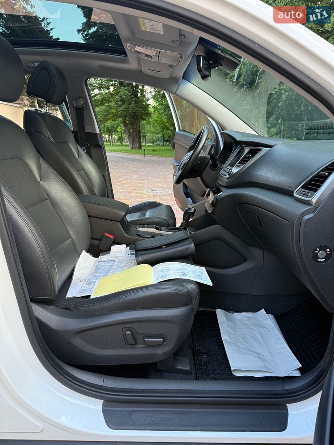 Hyundai Tucson 2017 VIN TMAJ381ADHJ393183 фото оголошення 38 з 60