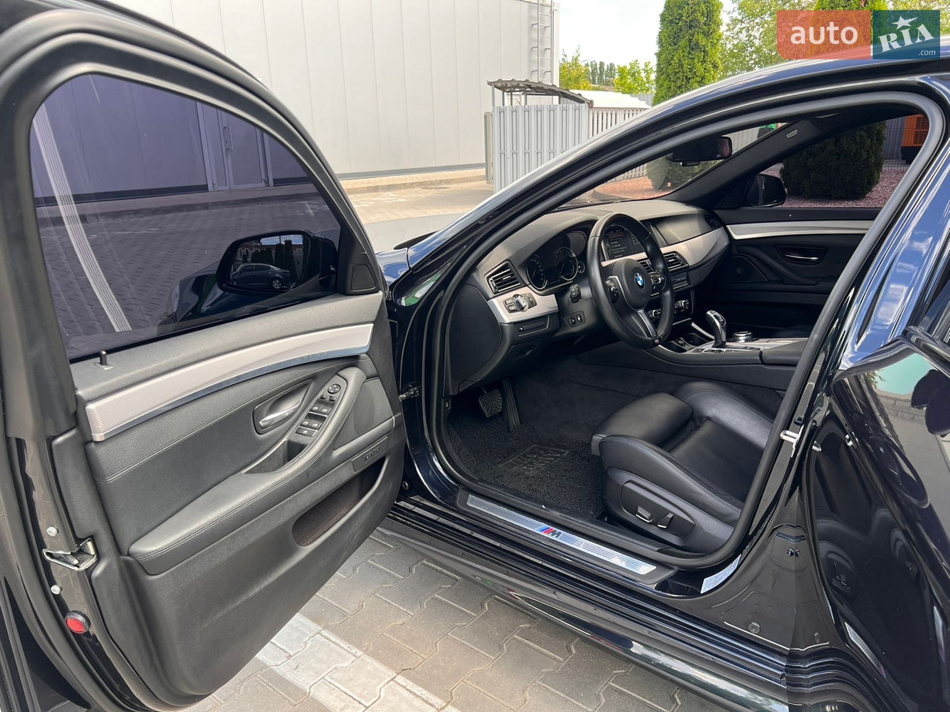 BMW 5 Series 2013 VIN WBA5D310XED573785 фото оголошення 10 з 18
