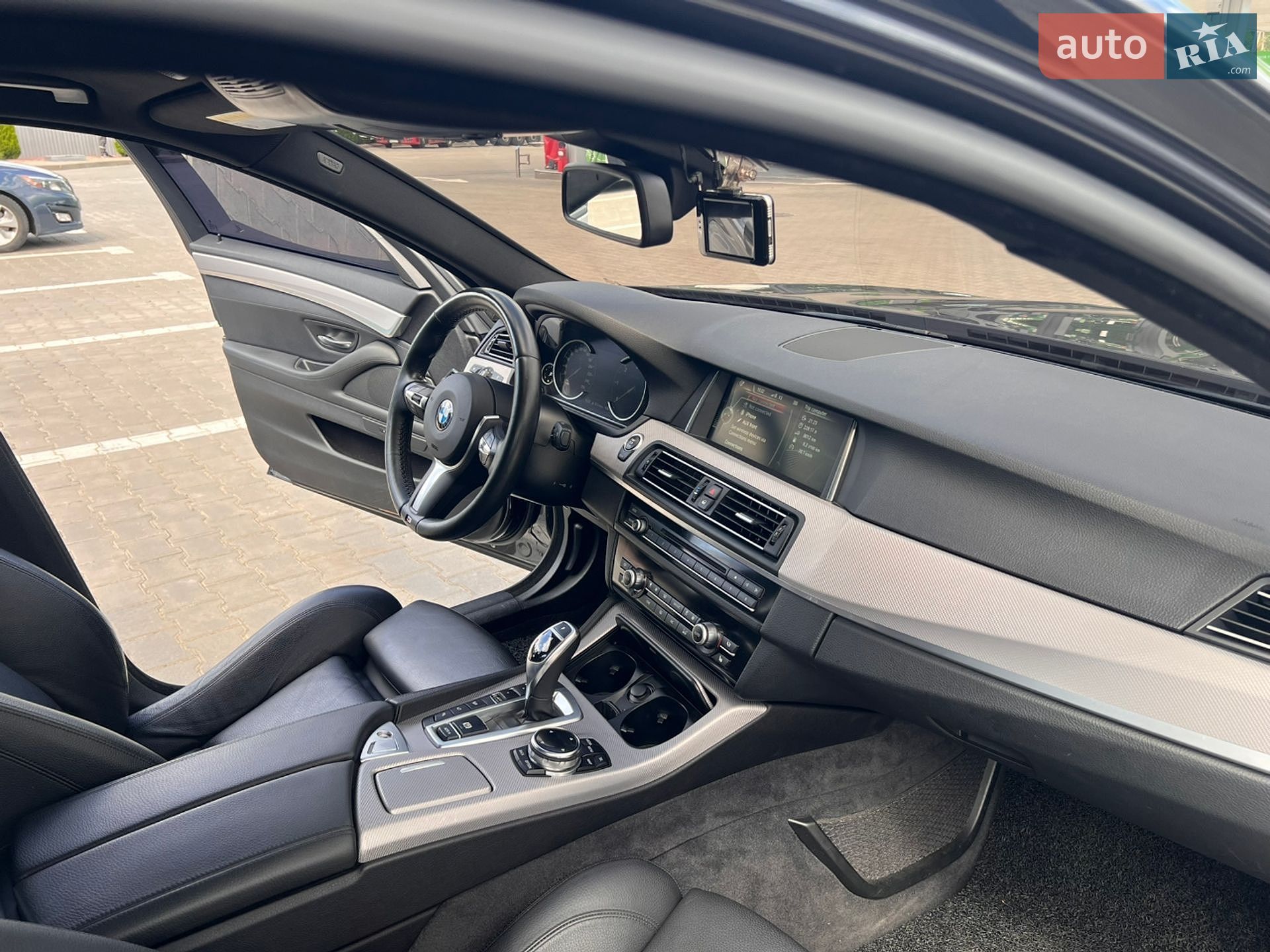 BMW 5 Series 2013 VIN WBA5D310XED573785 фото оголошення 14 з 18