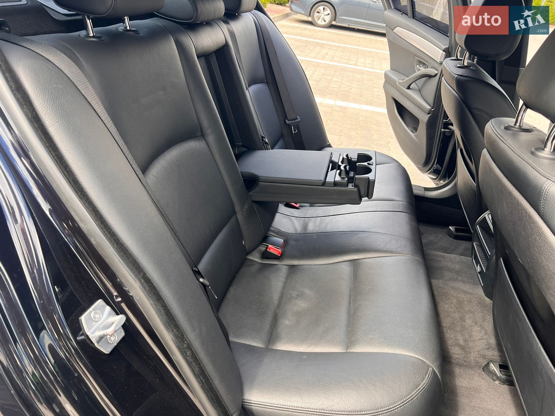 BMW 5 Series 2013 VIN WBA5D310XED573785 фото оголошення 15 з 18