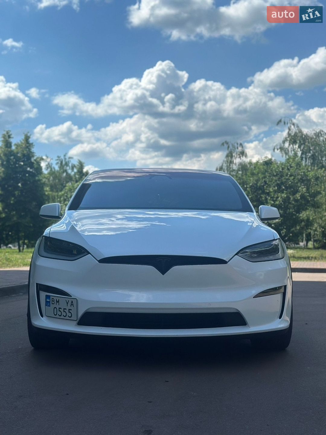 Tesla Model X 2022 VIN 7SAXCBE6XNF358023 фото оголошення 13 з 22