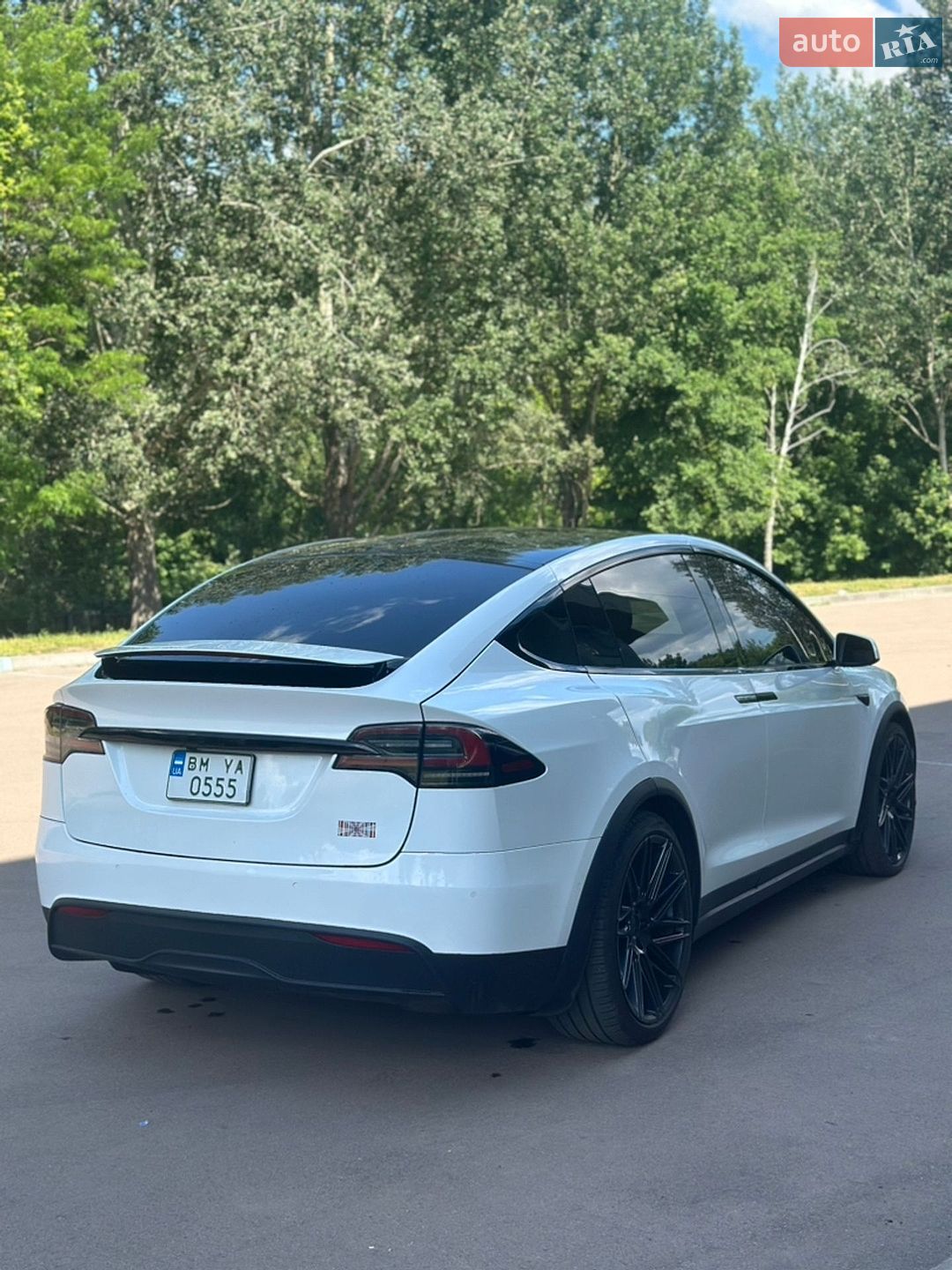 Tesla Model X 2022 VIN 7SAXCBE6XNF358023 фото оголошення 7 з 22