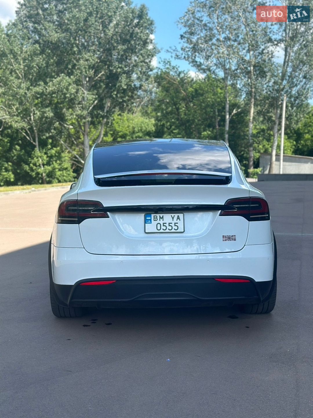 Tesla Model X 2022 VIN 7SAXCBE6XNF358023 фото оголошення 11 з 22