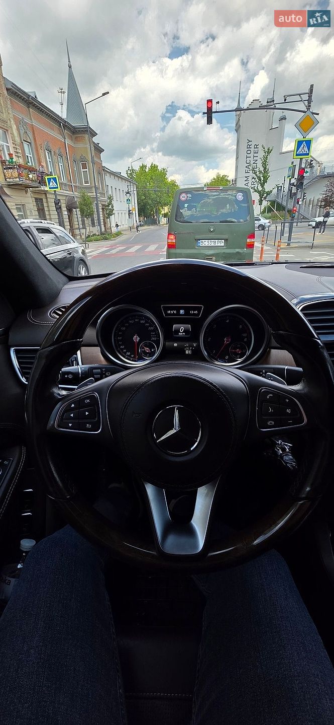Mercedes-Benz GLS-Class 2017 VIN WDC1668241B058994 фото оголошення 18 з 21