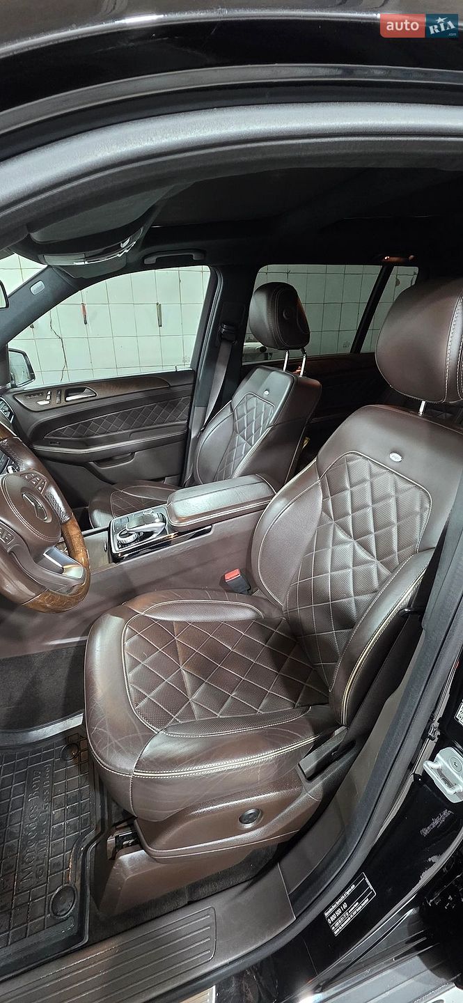 Mercedes-Benz GLS-Class 2017 VIN WDC1668241B058994 фото оголошення 21 з 21