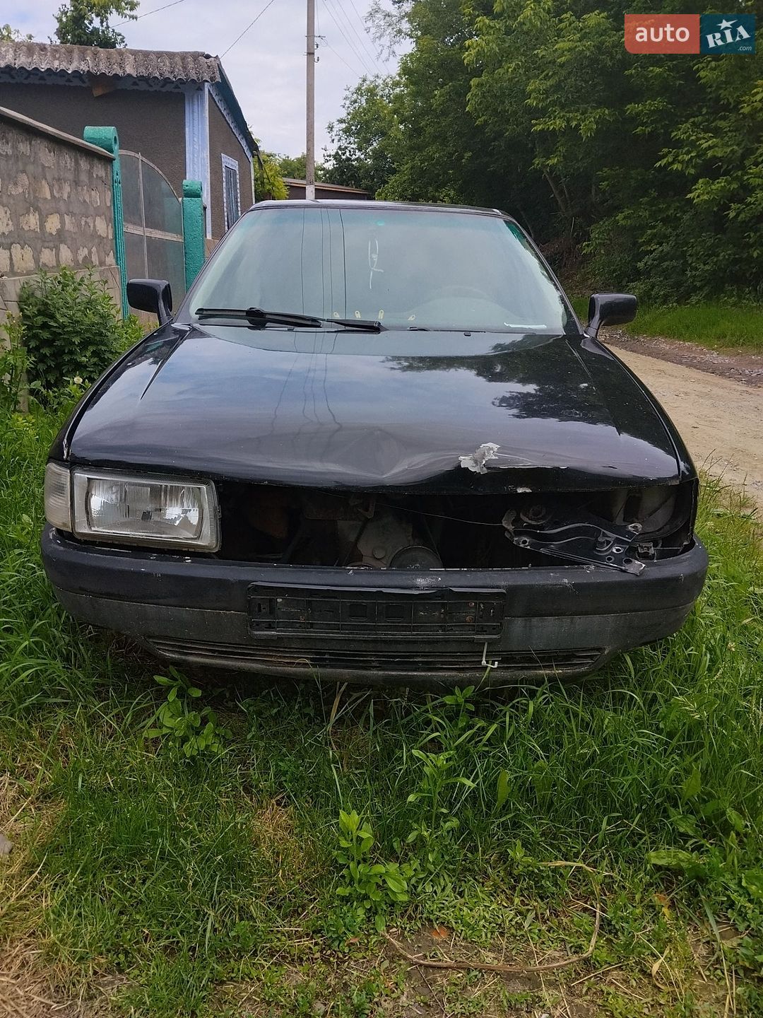 Audi 80 1988 VIN WAUZZZ89ZJA230662 фото оголошення 2 з 4