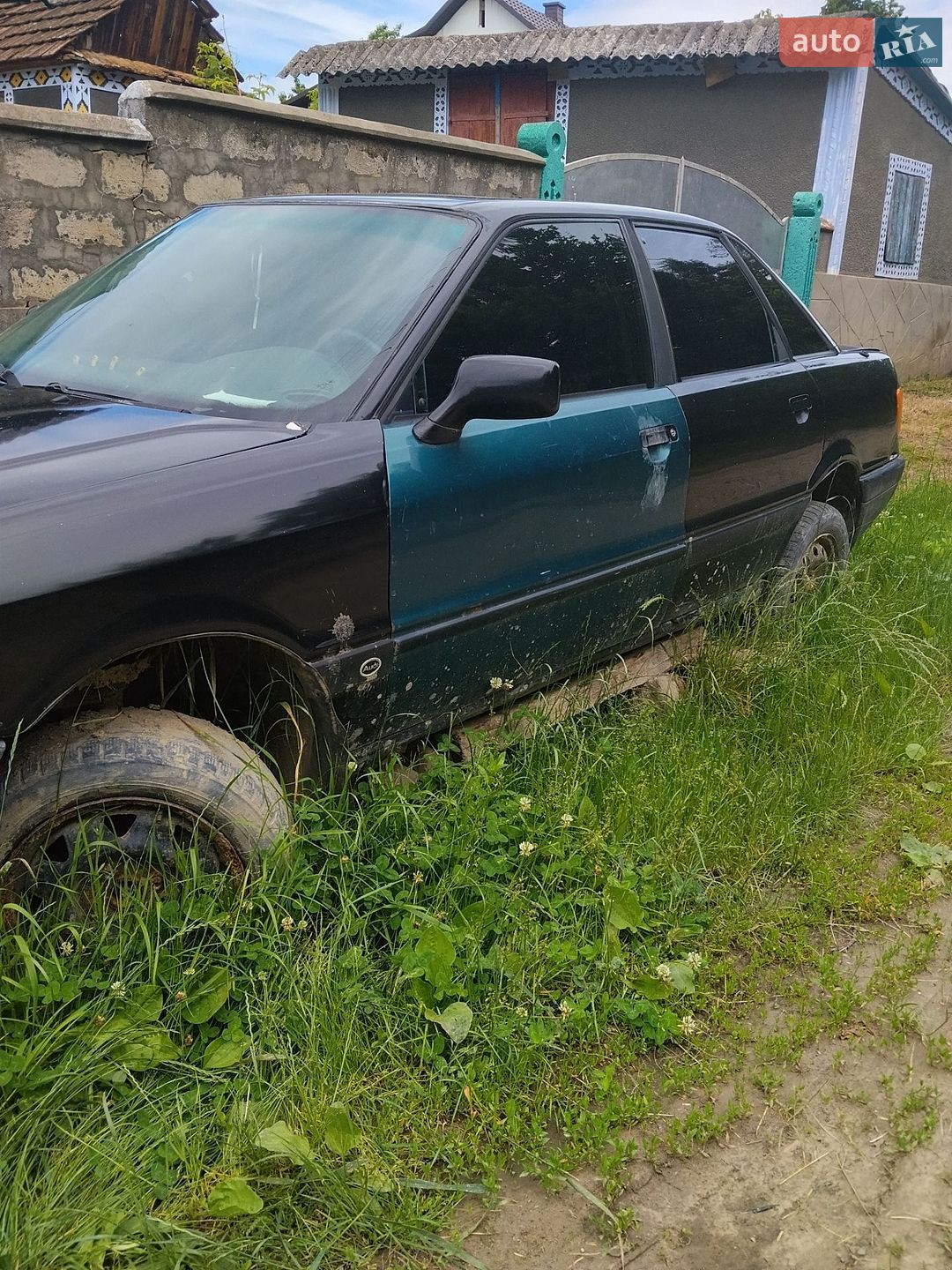 Audi 80 1988 VIN WAUZZZ89ZJA230662 фото оголошення 4 з 4
