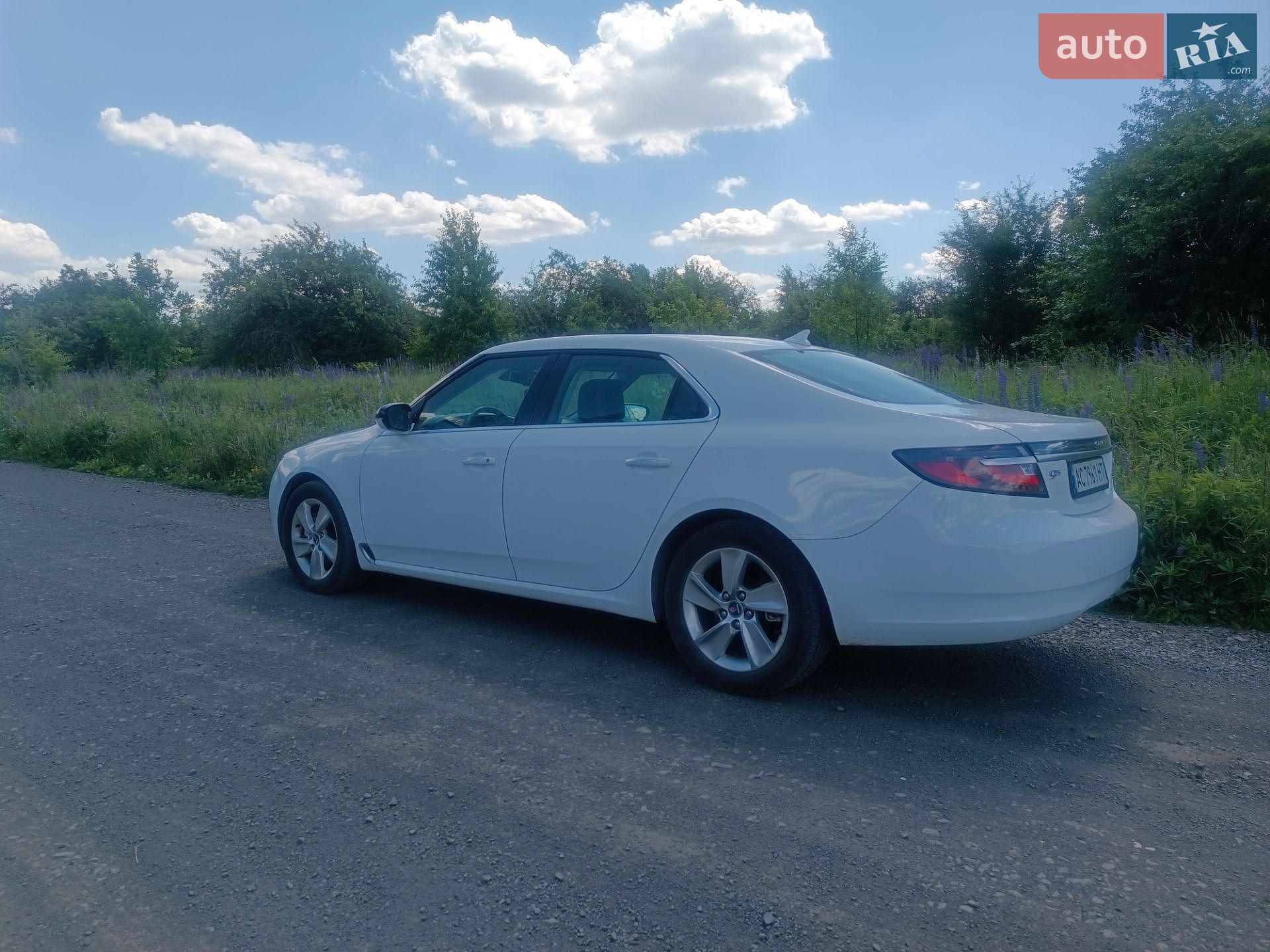 Saab 9-5 2010 VIN YS3GN4ARXB4003545 фото оголошення 30 з 41