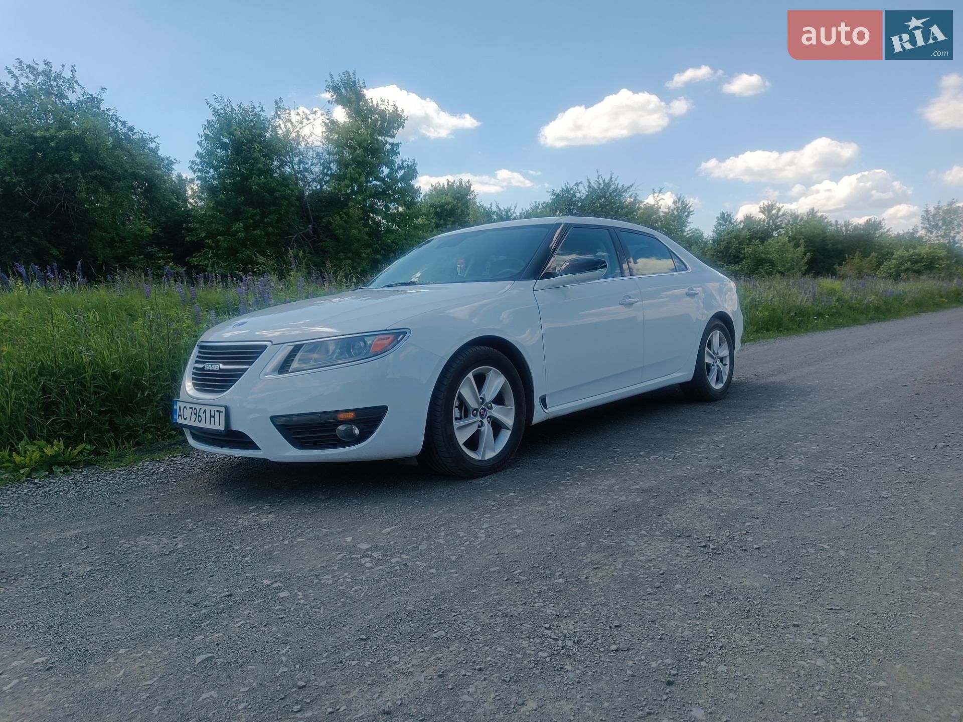 Saab 9-5 2010 VIN YS3GN4ARXB4003545 фото оголошення 32 з 41