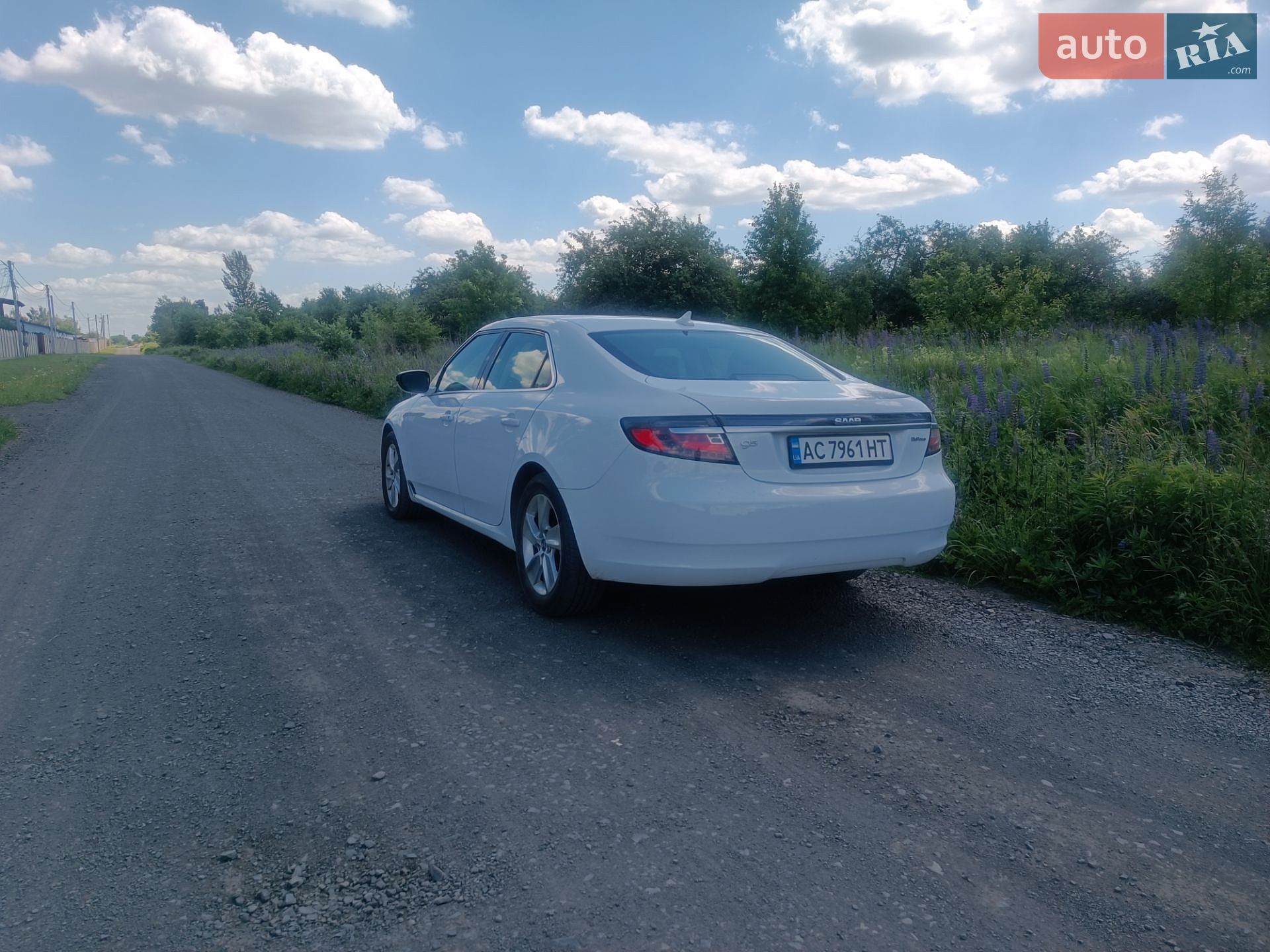 Saab 9-5 2010 VIN YS3GN4ARXB4003545 фото оголошення 29 з 41