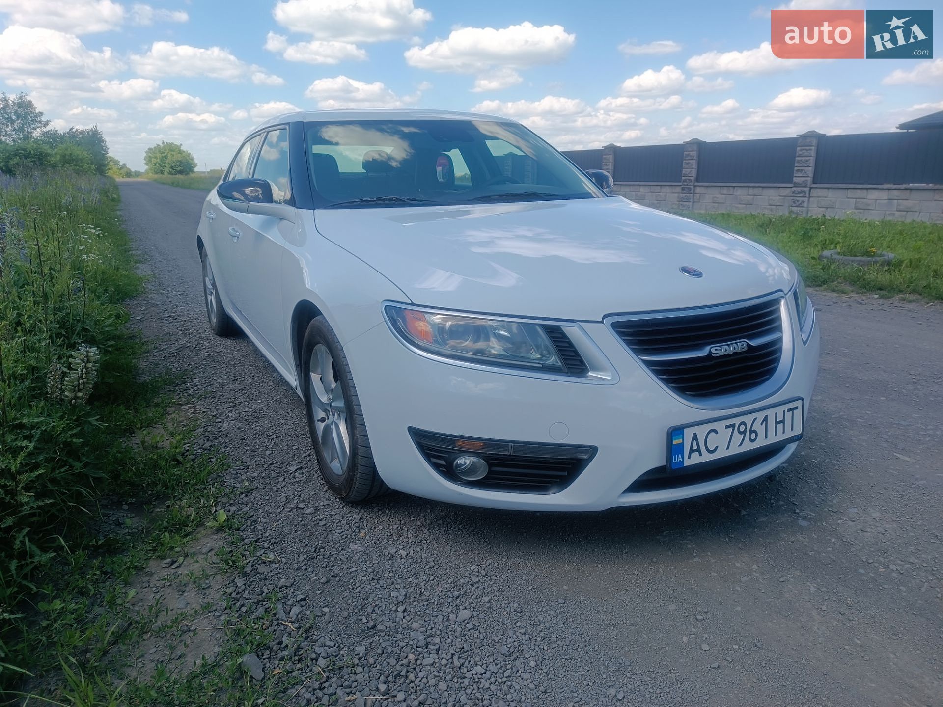 Saab 9-5 2010 VIN YS3GN4ARXB4003545 фото оголошення 37 з 41