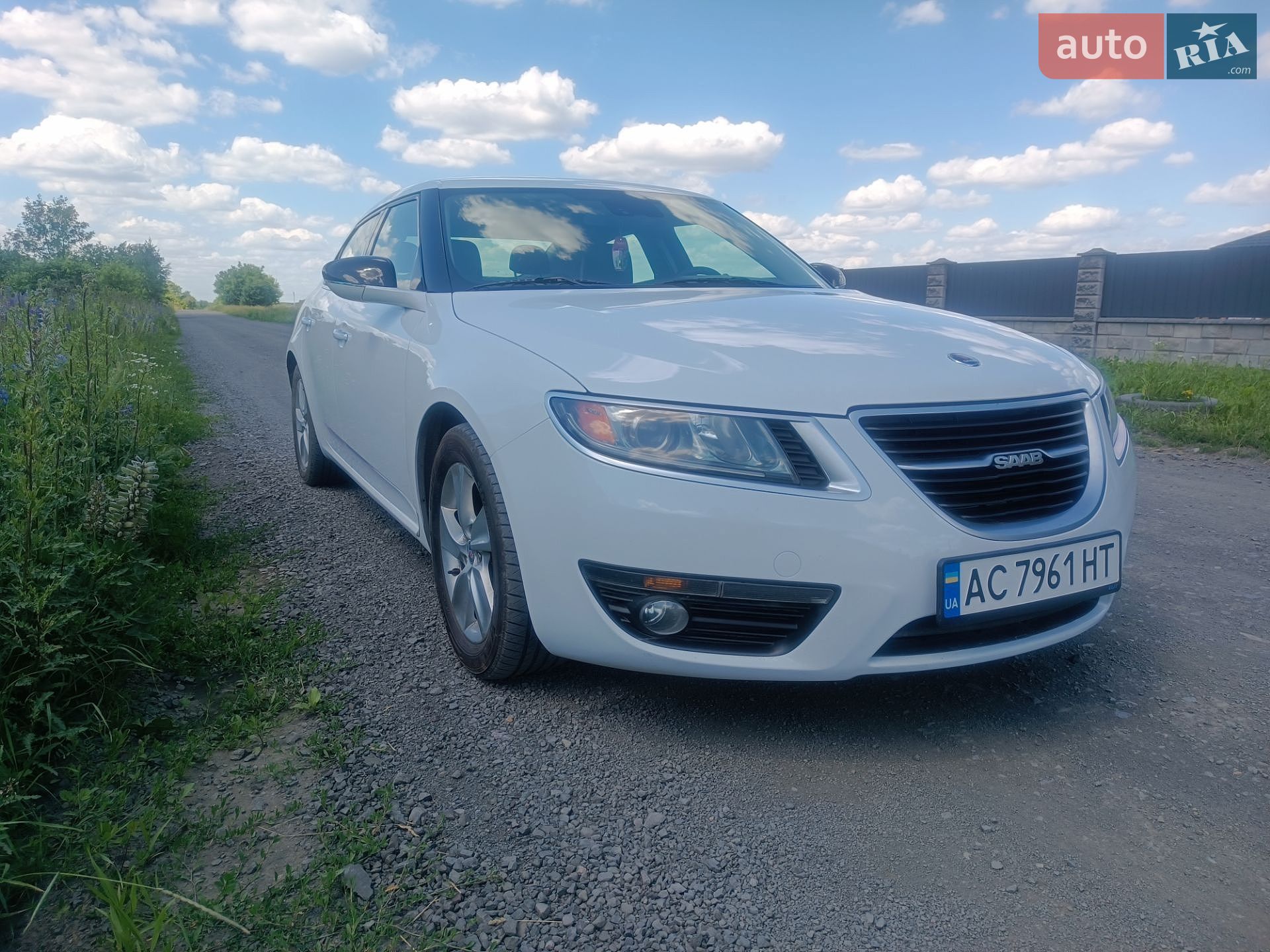 Saab 9-5 2010 VIN YS3GN4ARXB4003545 фото оголошення 38 з 41