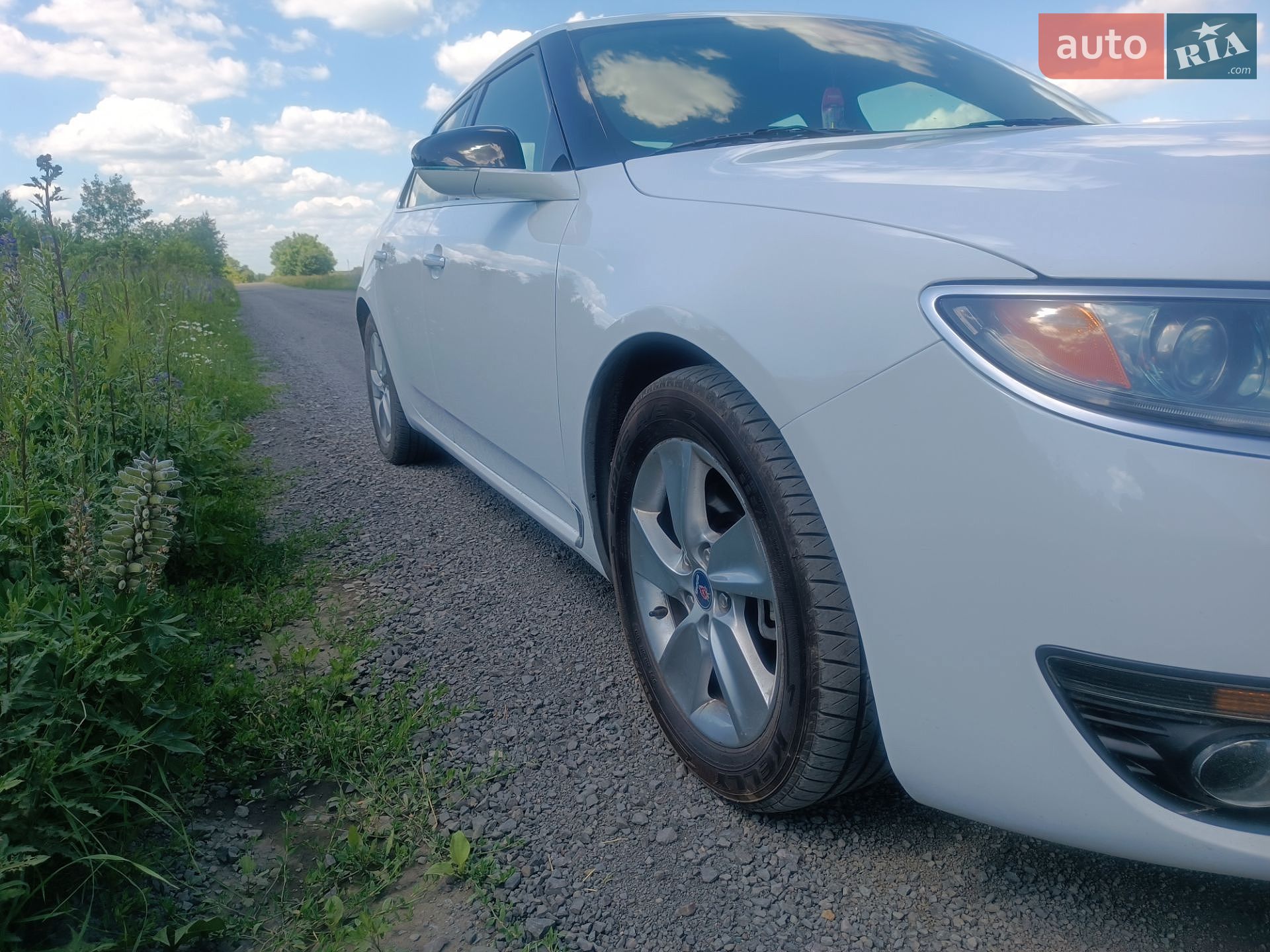 Saab 9-5 2010 VIN YS3GN4ARXB4003545 фото оголошення 40 з 41