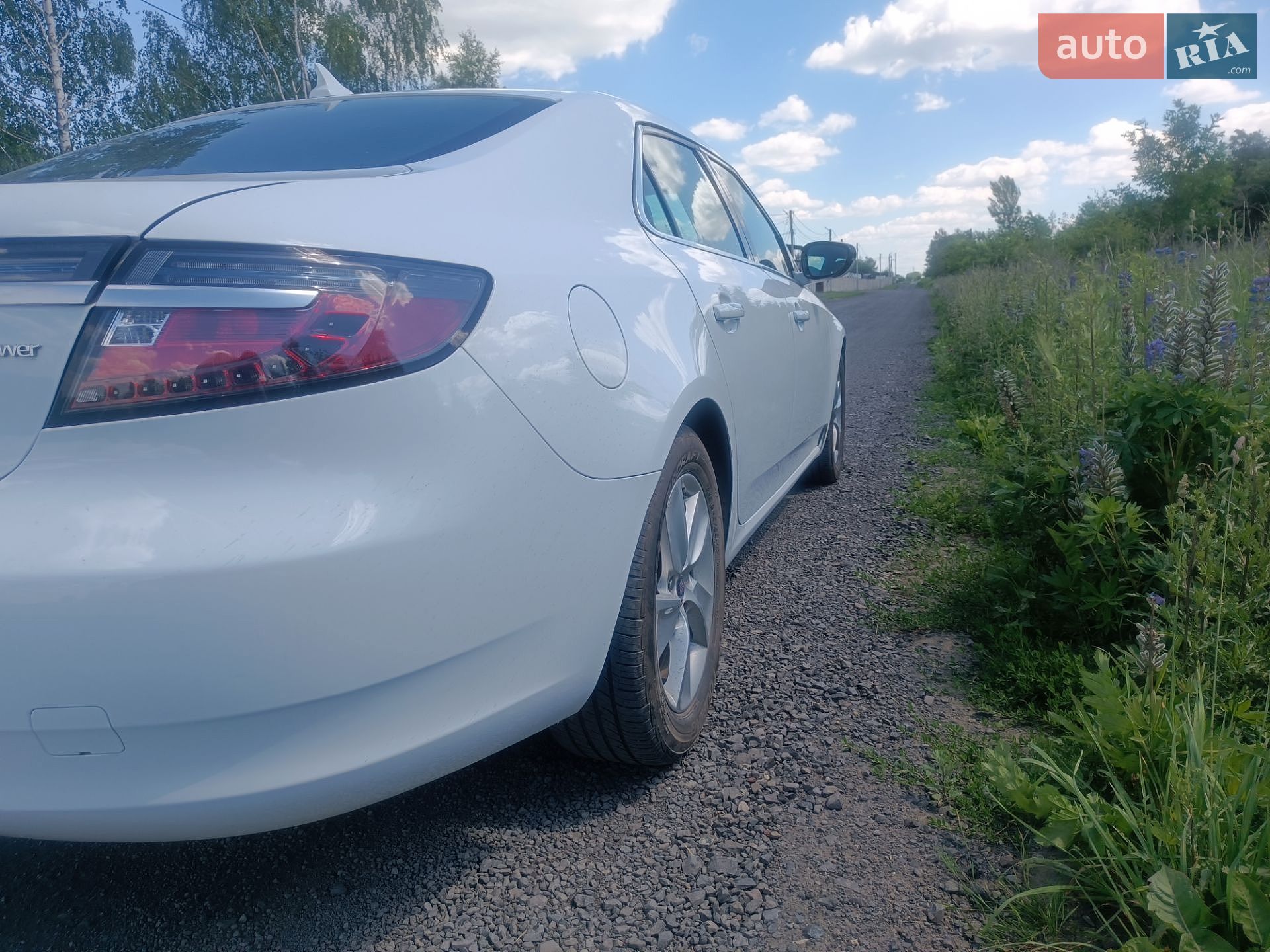 Saab 9-5 2010 VIN YS3GN4ARXB4003545 фото оголошення 41 з 41