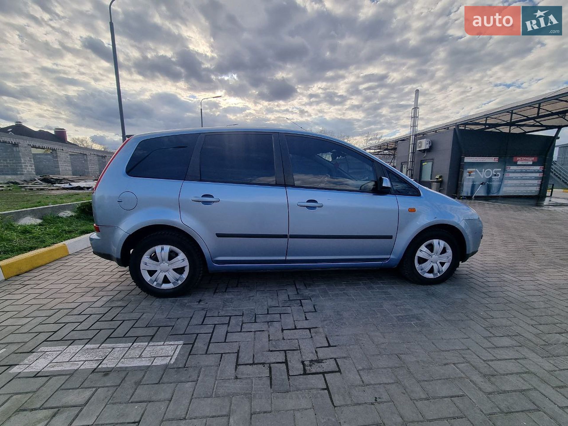 Ford Focus C-Max 2005 VIN WF0MXXGCDM5C27954 фото оголошення 6 з 11