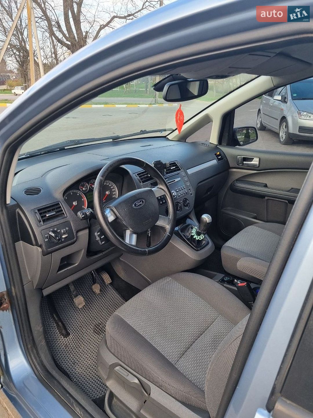 Ford Focus C-Max 2005 VIN WF0MXXGCDM5C27954 фото оголошення 10 з 11