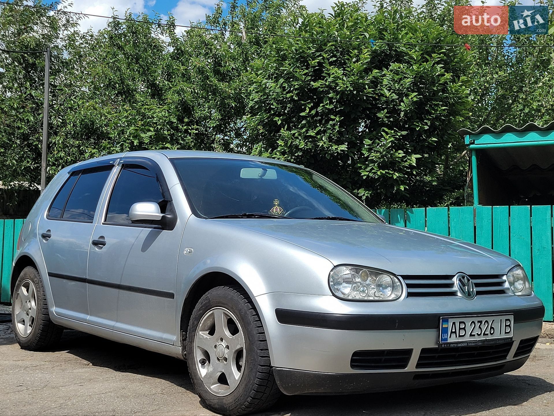 Volkswagen Golf 2001 VIN WVWZZZ1JZ1D446426 фото оголошення 5 з 12
