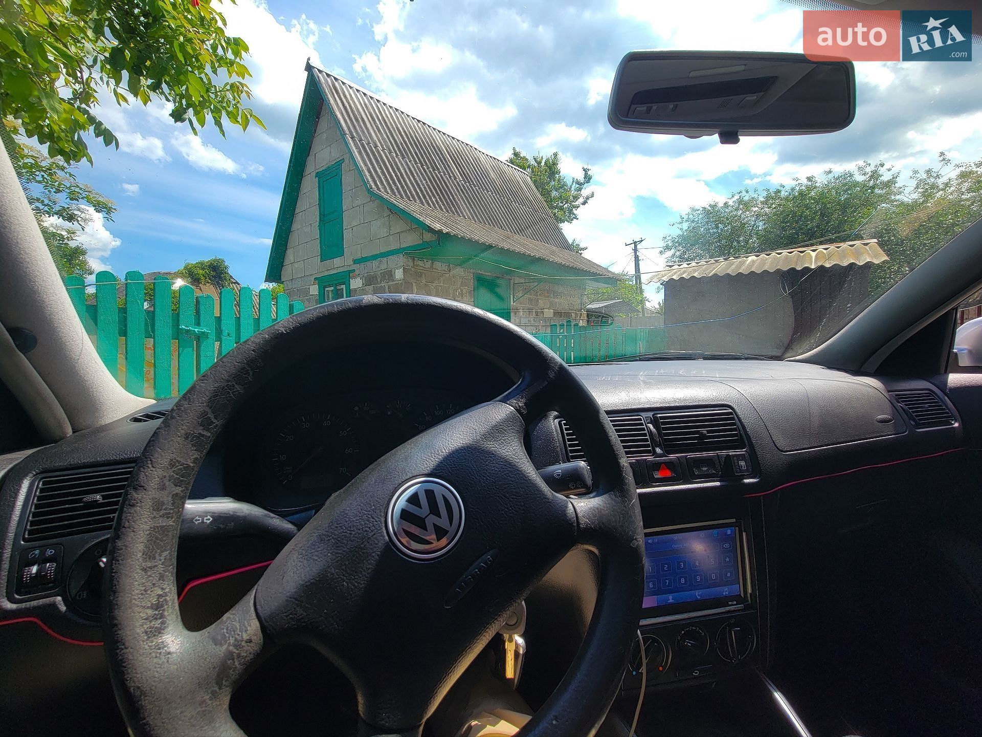 Volkswagen Golf 2001 VIN WVWZZZ1JZ1D446426 фото оголошення 7 з 12