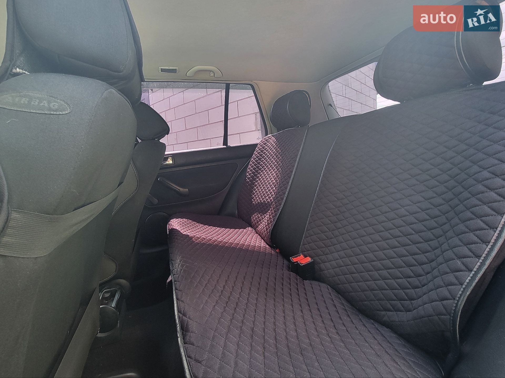 Volkswagen Golf 2001 VIN WVWZZZ1JZ1D446426 фото оголошення 12 з 12