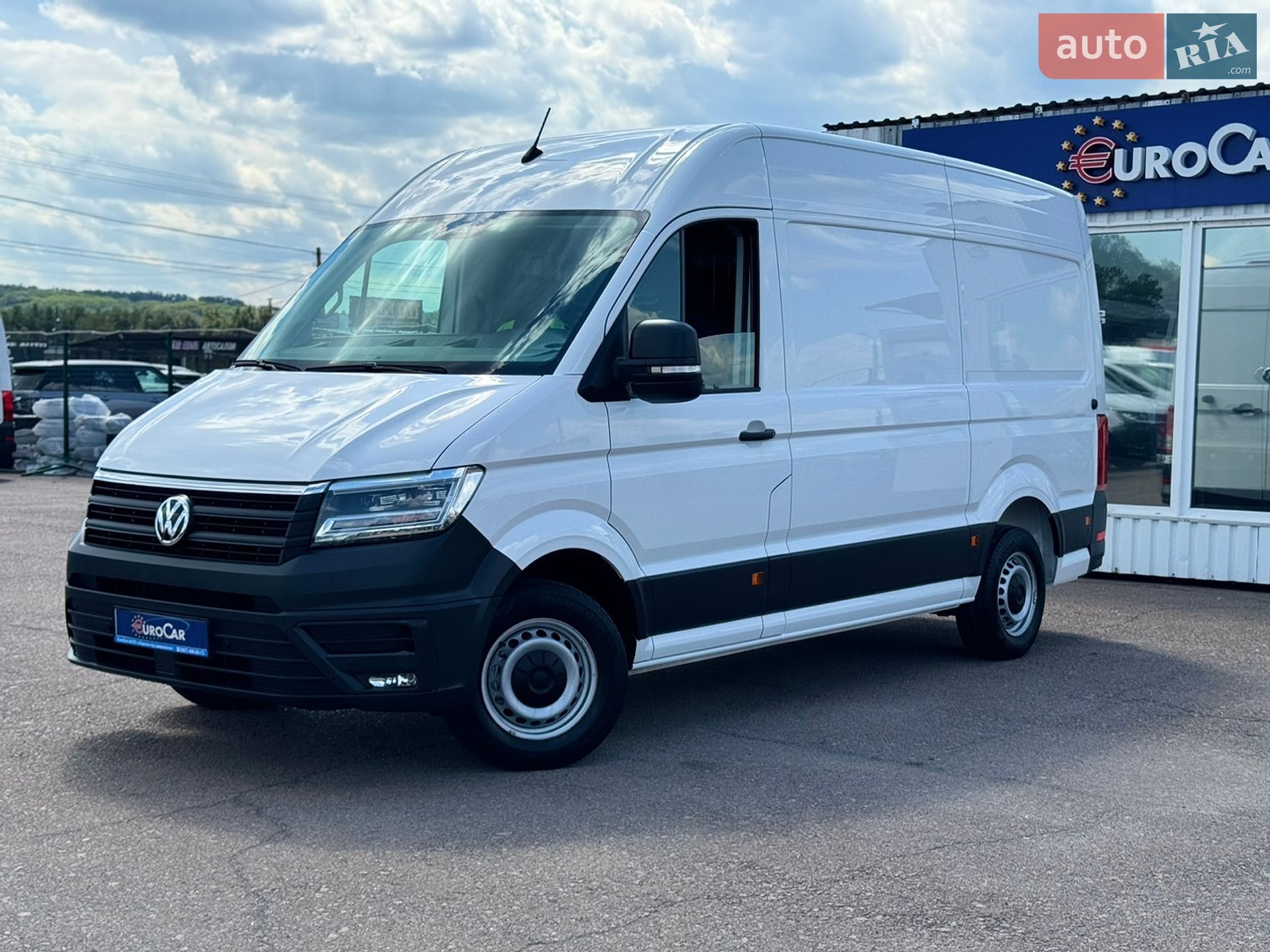 Volkswagen Crafter 2023 VIN WV1ZZZSY7P9058977 фото оголошення 2 з 95