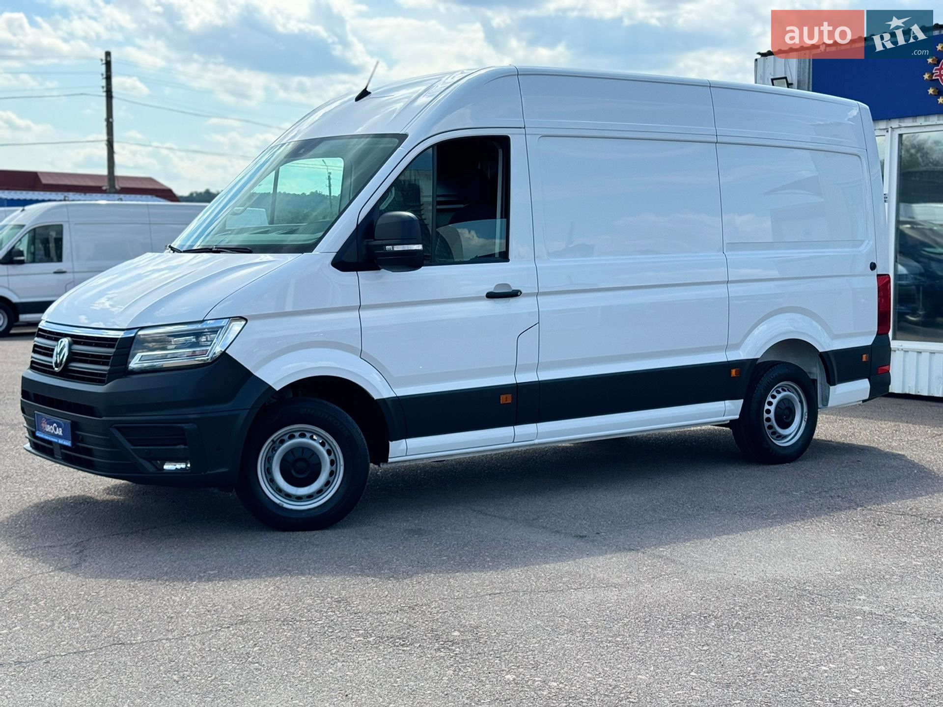 Volkswagen Crafter 2023 VIN WV1ZZZSY7P9058977 фото оголошення 3 з 95