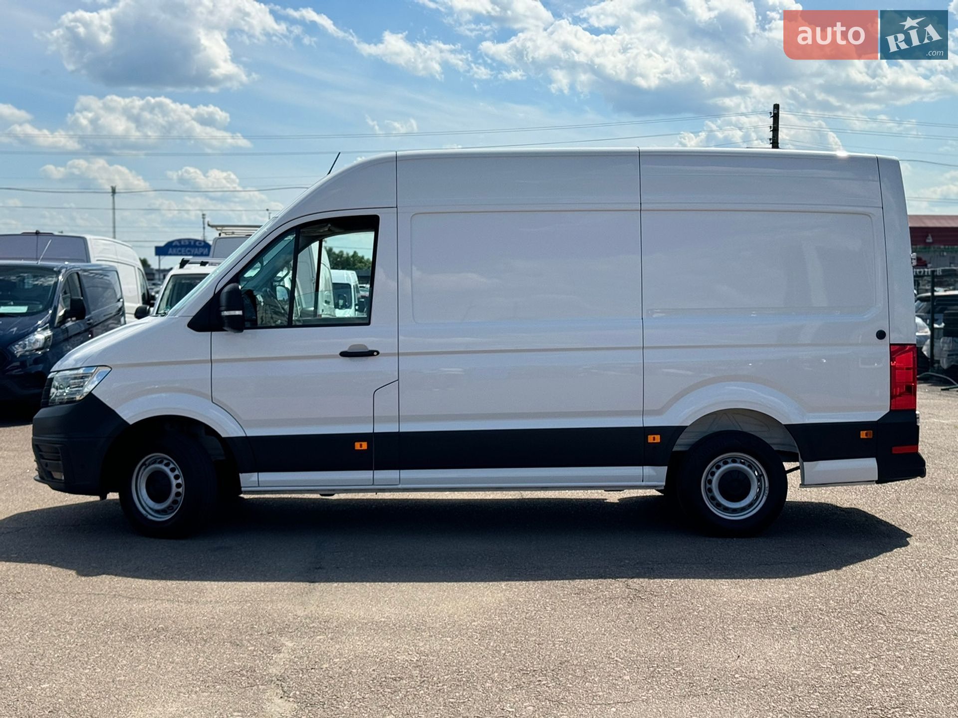 Volkswagen Crafter 2023 VIN WV1ZZZSY7P9058977 фото оголошення 4 з 95
